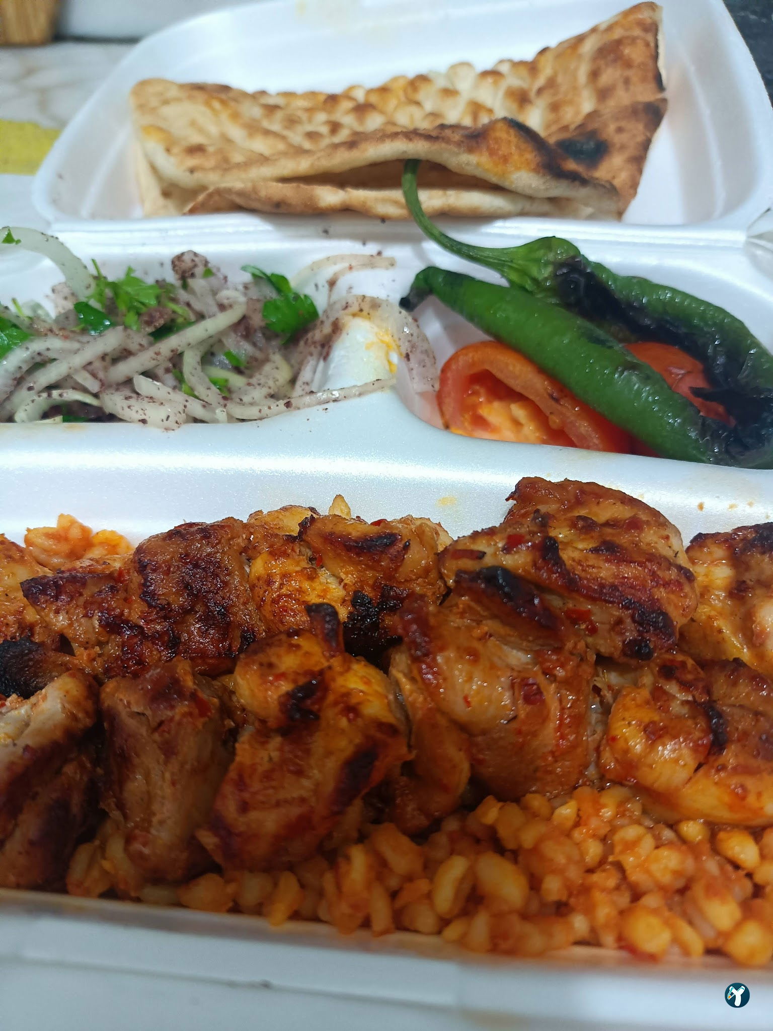 As Şirvan Kebap Çeliktepe