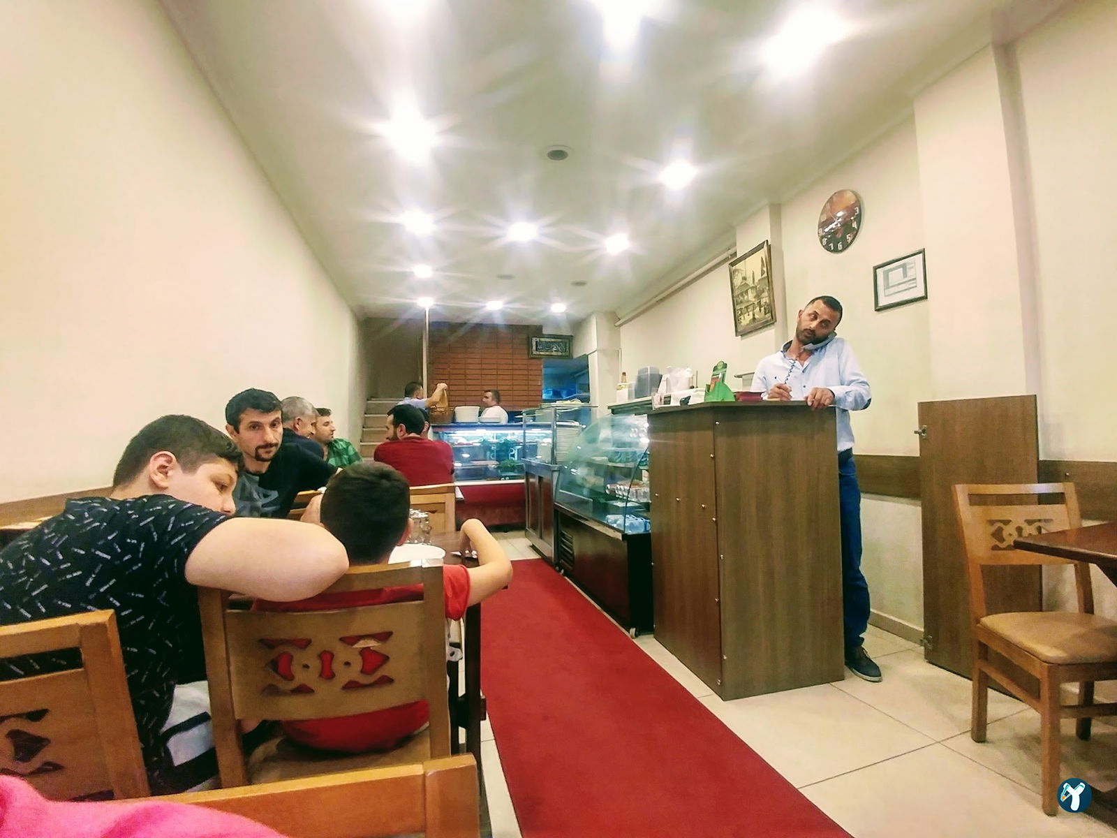 As Şirvan Kebap Çeliktepe