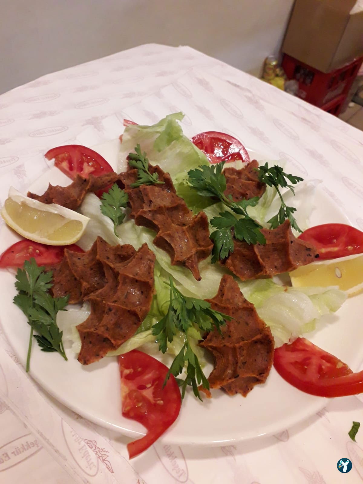As Şirvan Kebap Çeliktepe