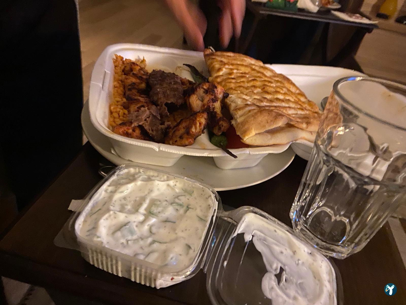 As Şirvan Kebap Çeliktepe