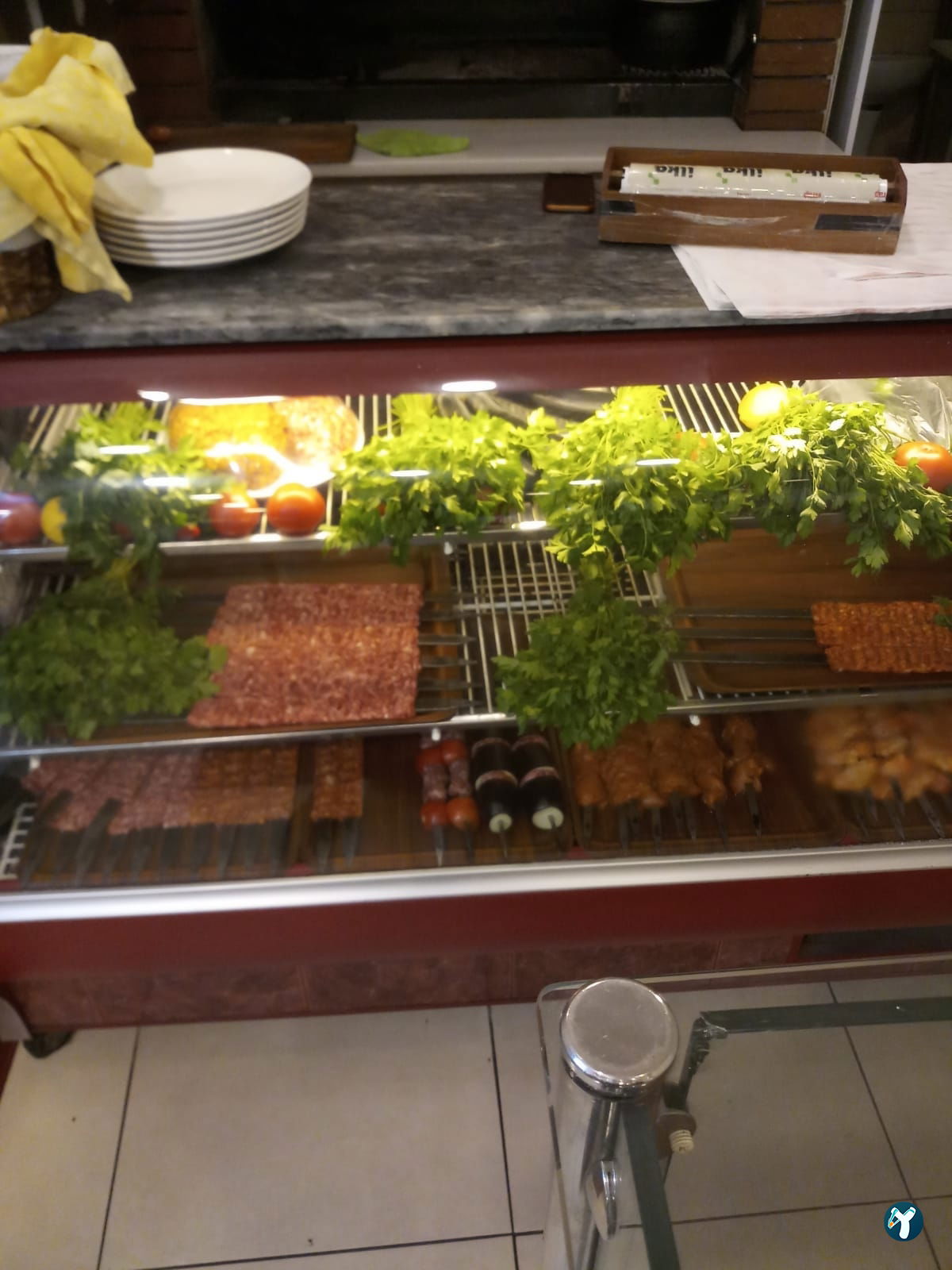 As Şirvan Kebap Çeliktepe