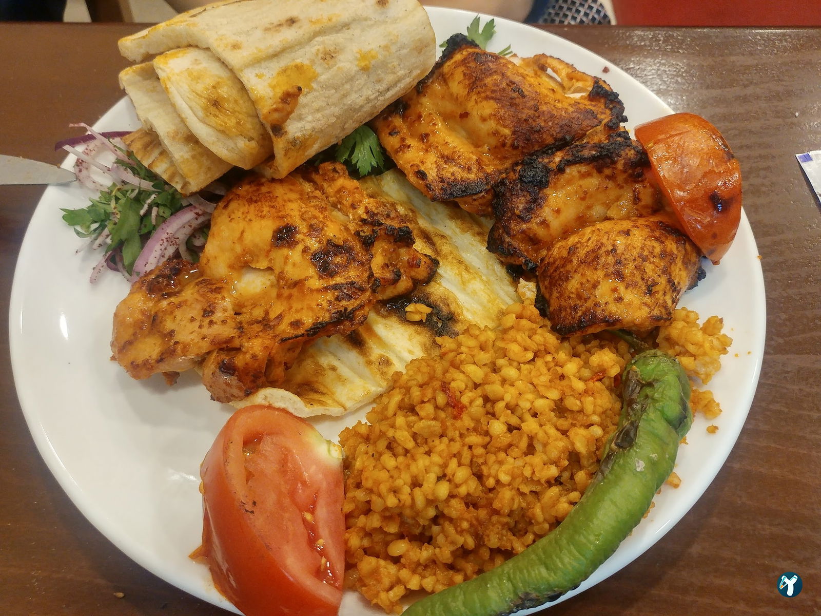 As Şirvan Kebap Çeliktepe