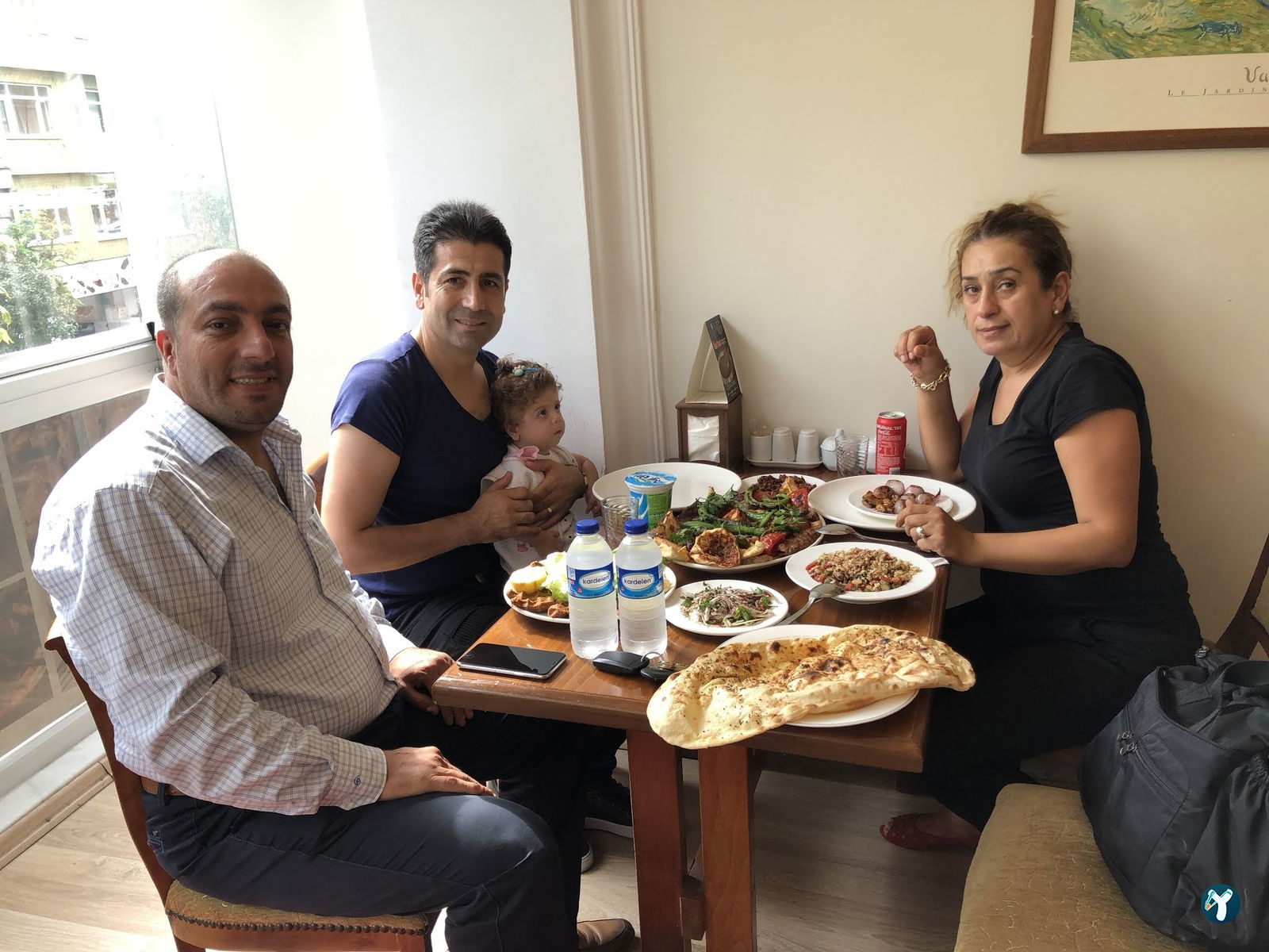 As Şirvan Kebap Çeliktepe