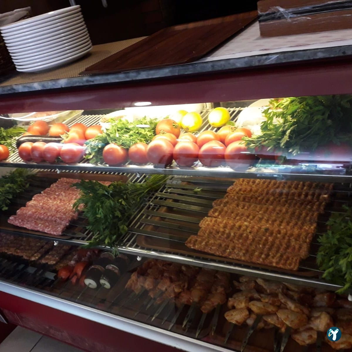 As Şirvan Kebap Çeliktepe