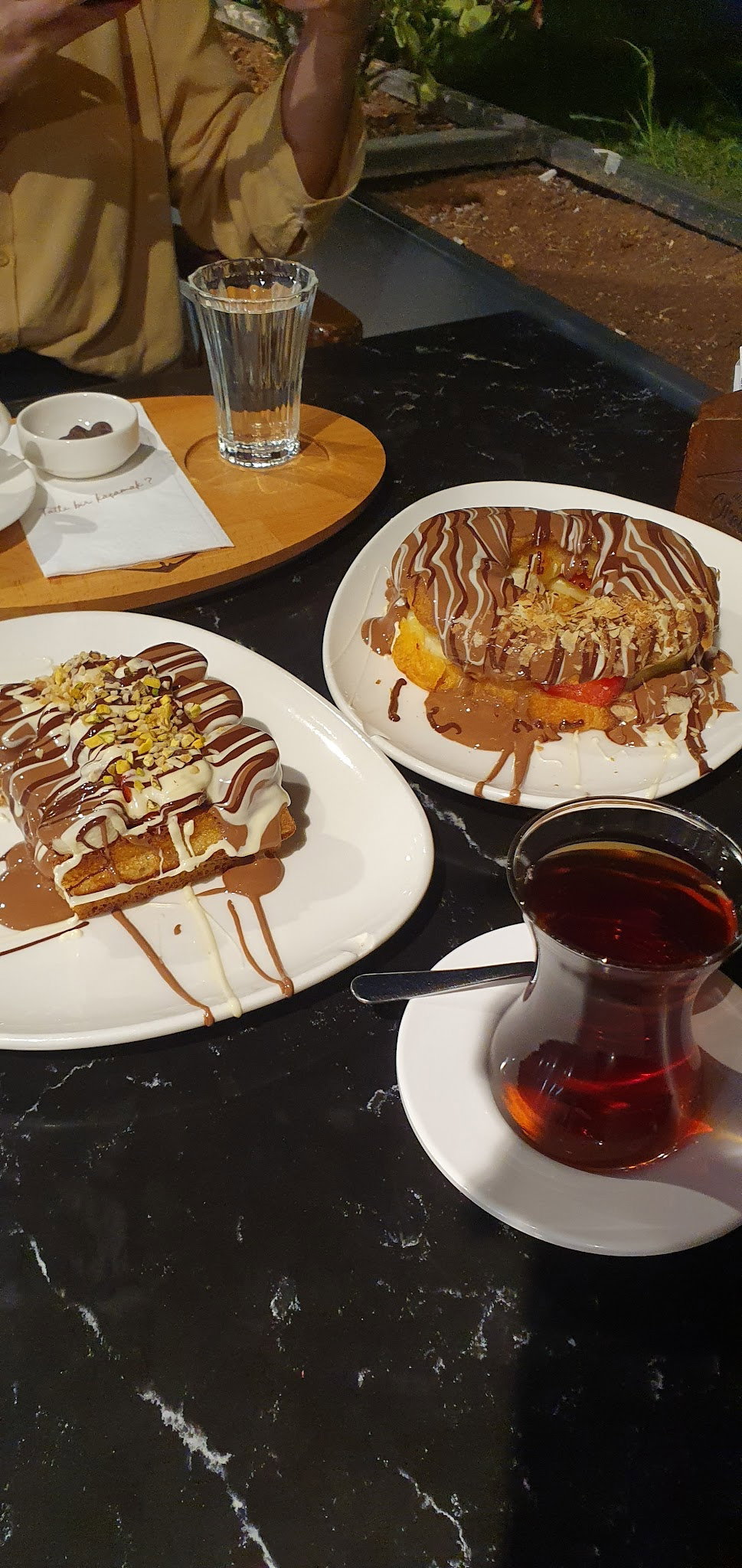 Myra Çikolata Evim Pozcu