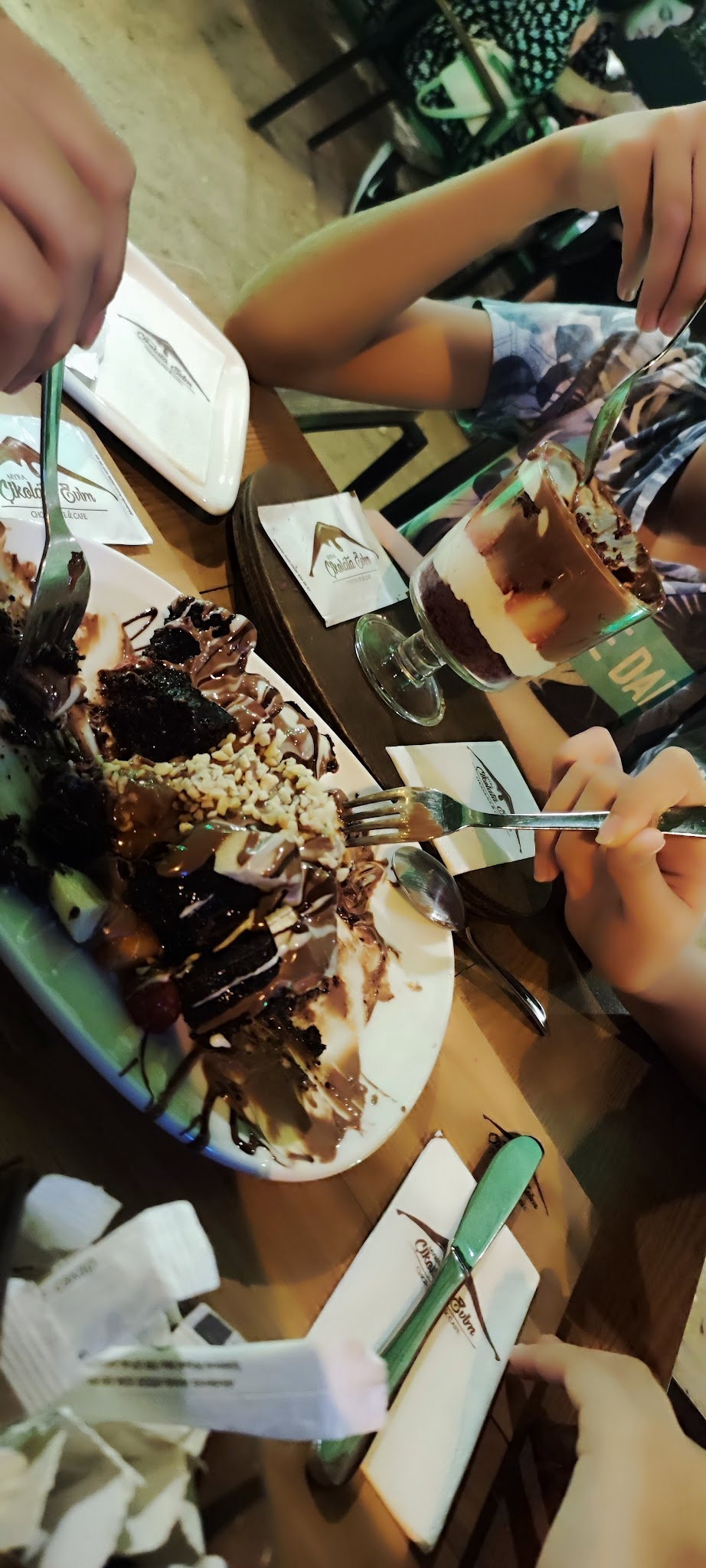 Myra Çikolata Evim Pozcu