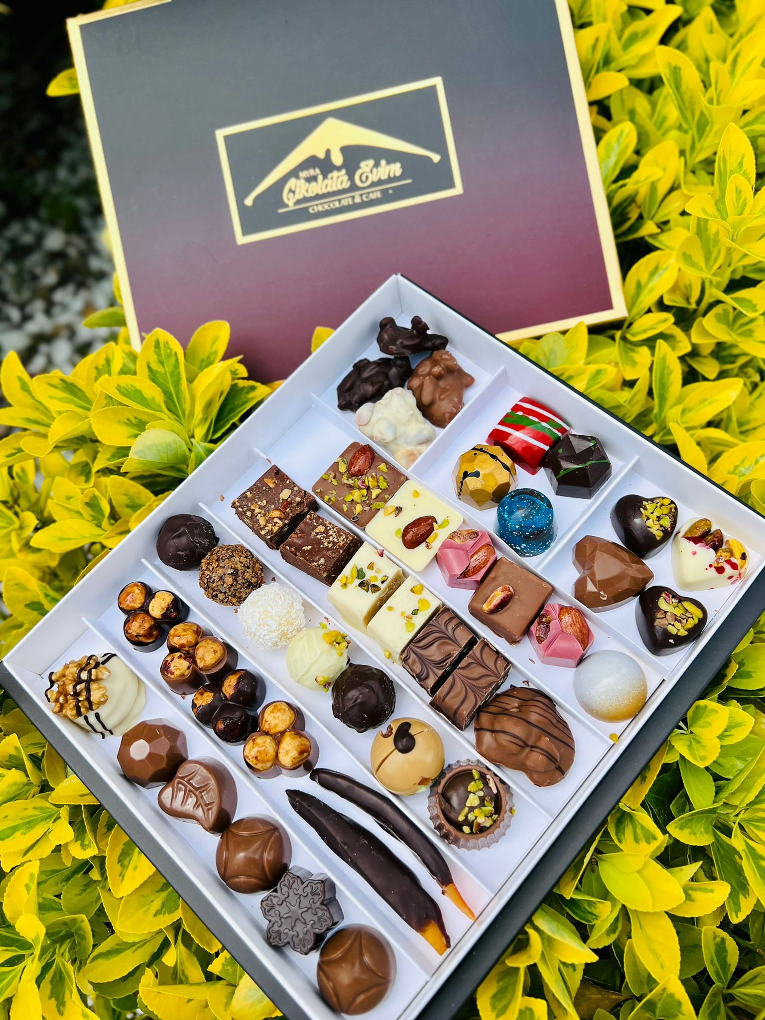 Myra Çikolata Evim Pozcu