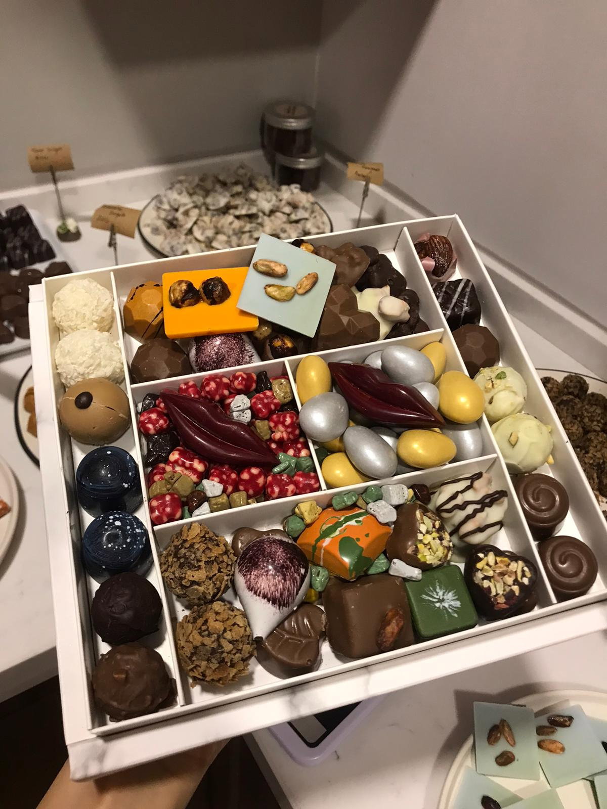 Myra Çikolata Evim Pozcu