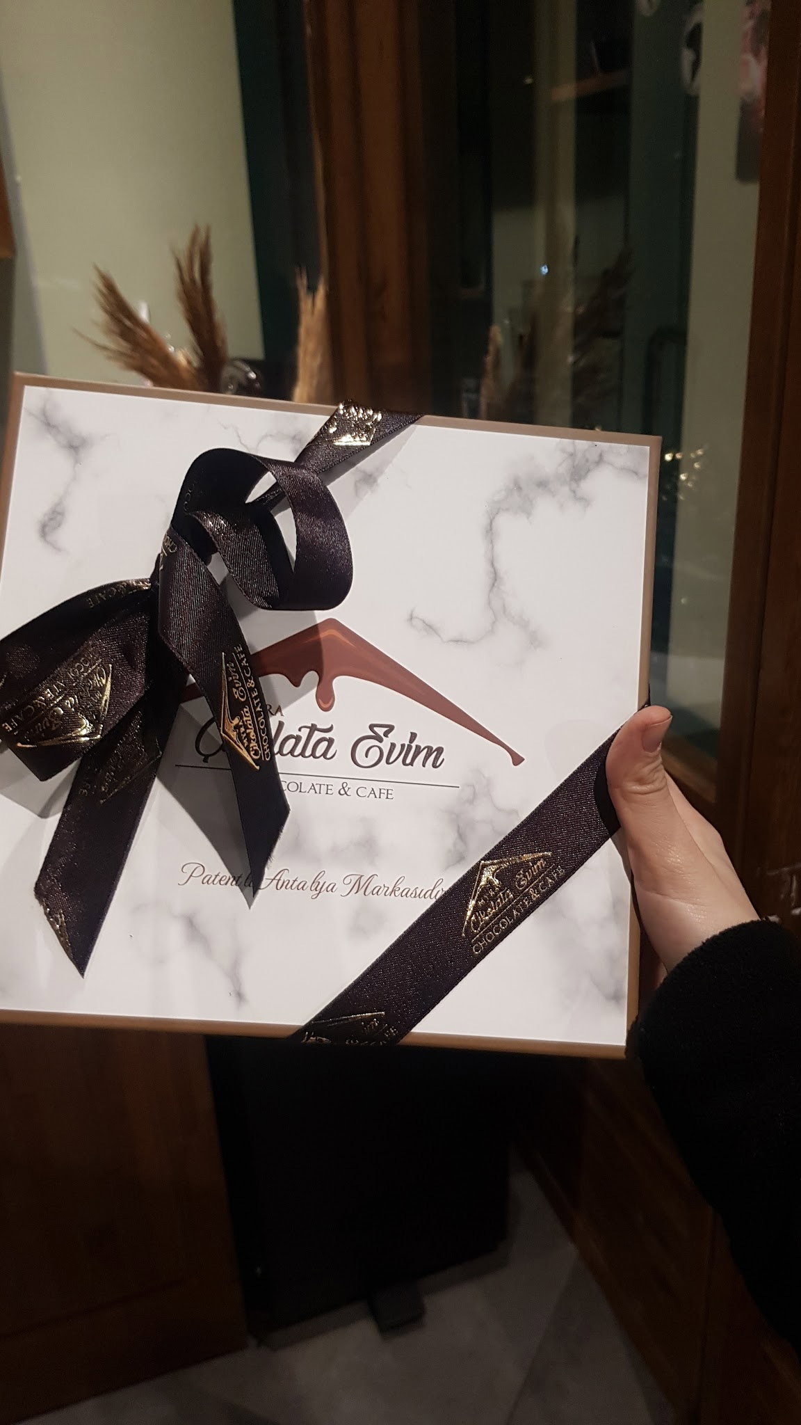 Myra Çikolata Evim Pozcu