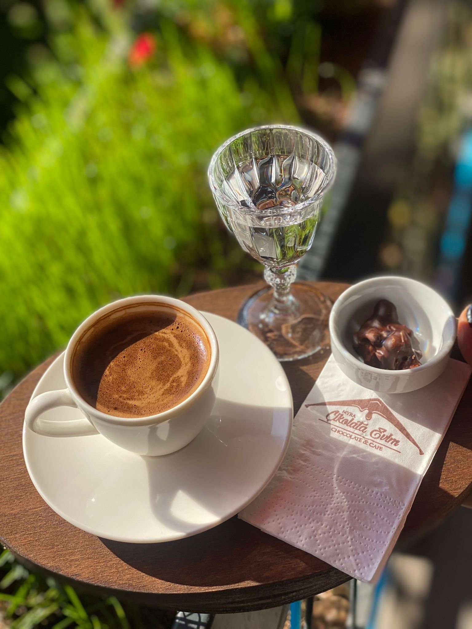 Myra Çikolata Evim Pozcu