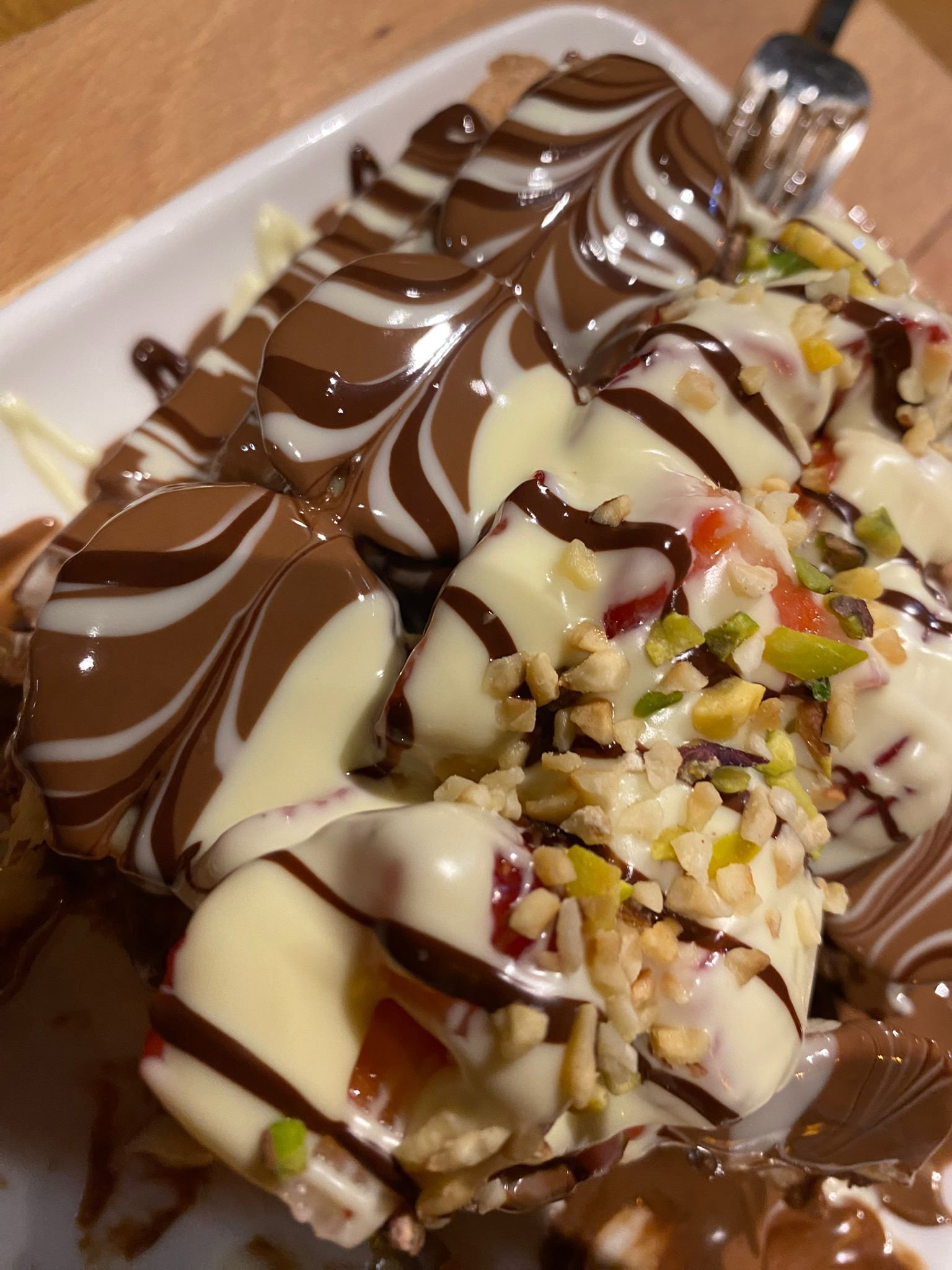 Myra Çikolata Evim Pozcu