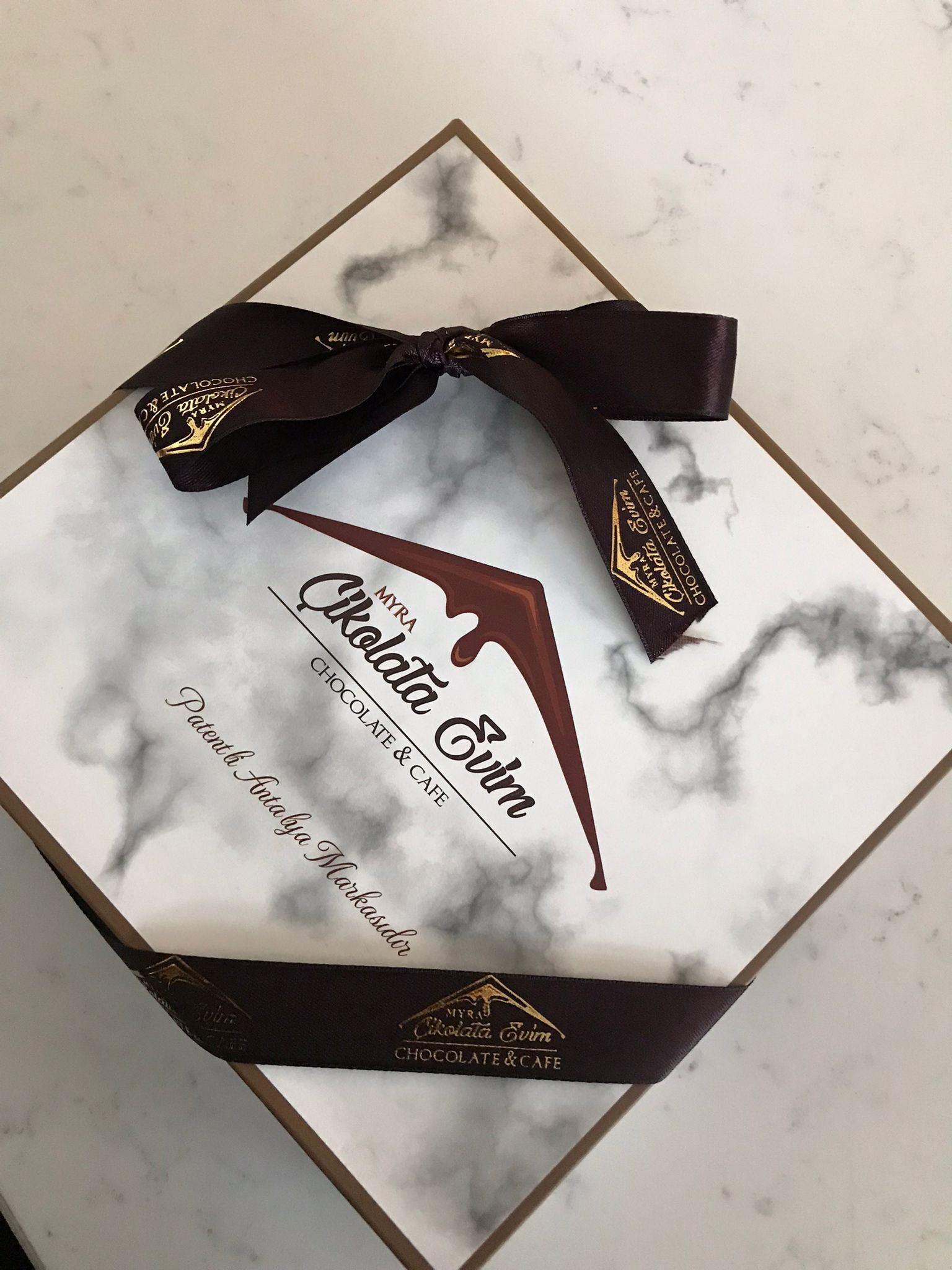 Myra Çikolata Evim Pozcu