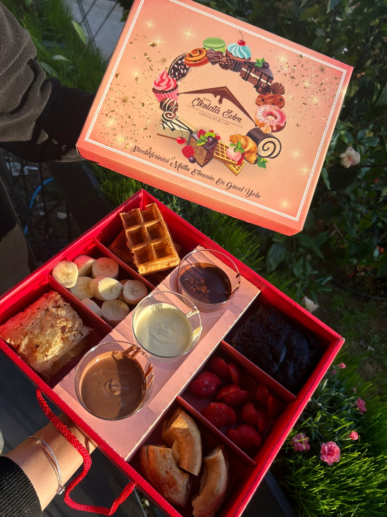 Myra Çikolata Evim Pozcu