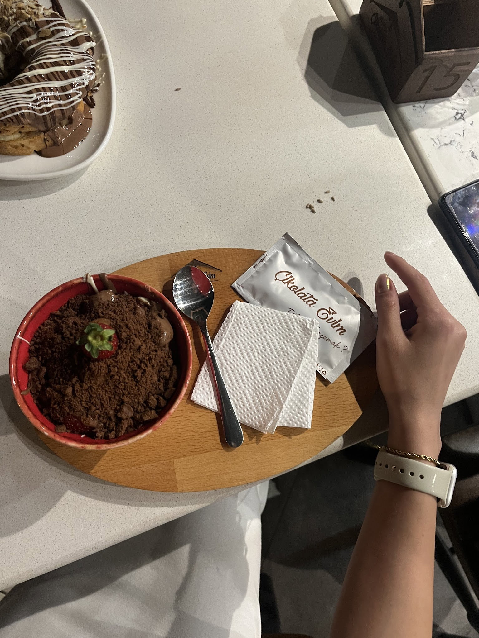 Myra Çikolata Evim Pozcu