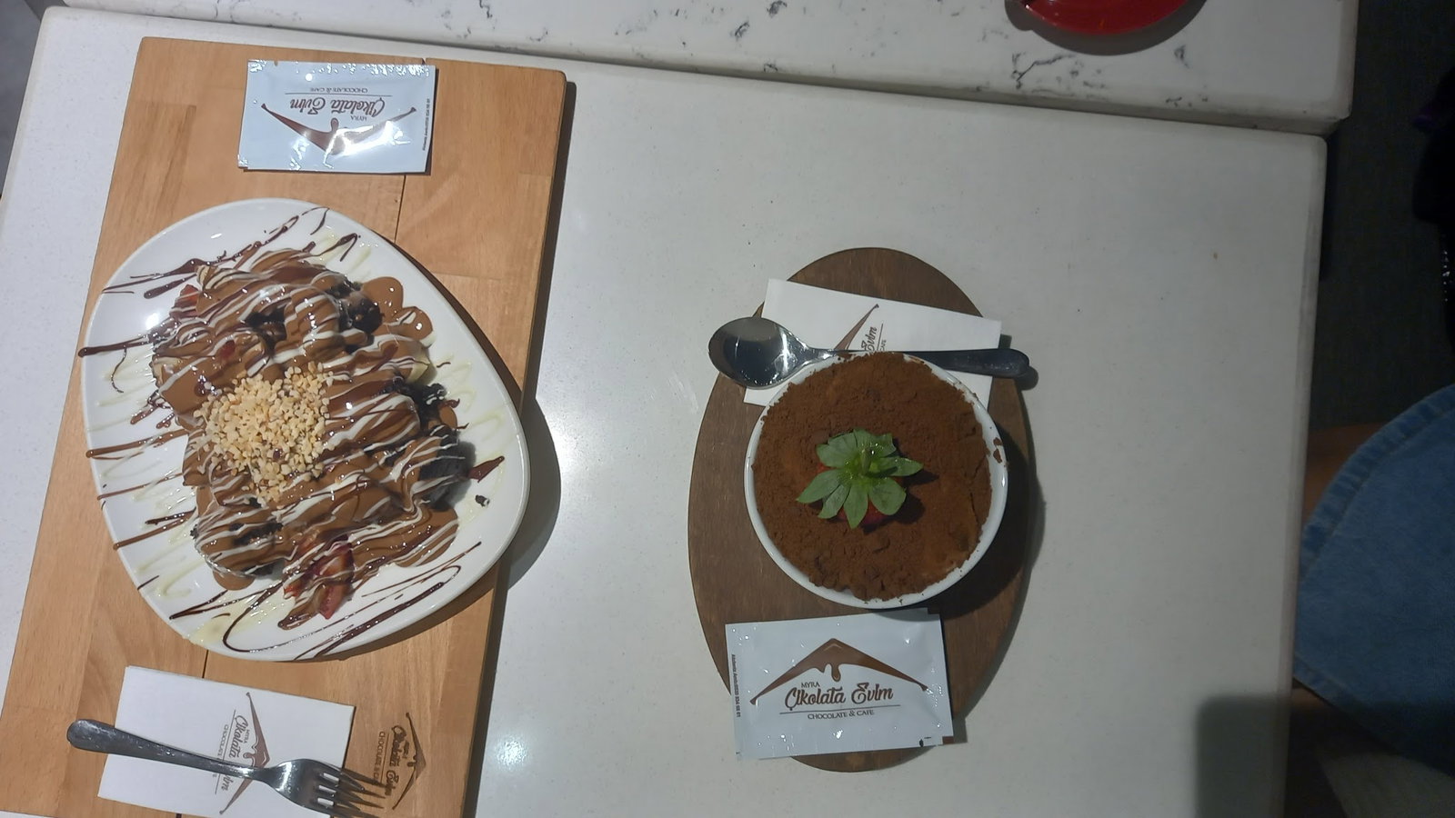 Myra Çikolata Evim Pozcu