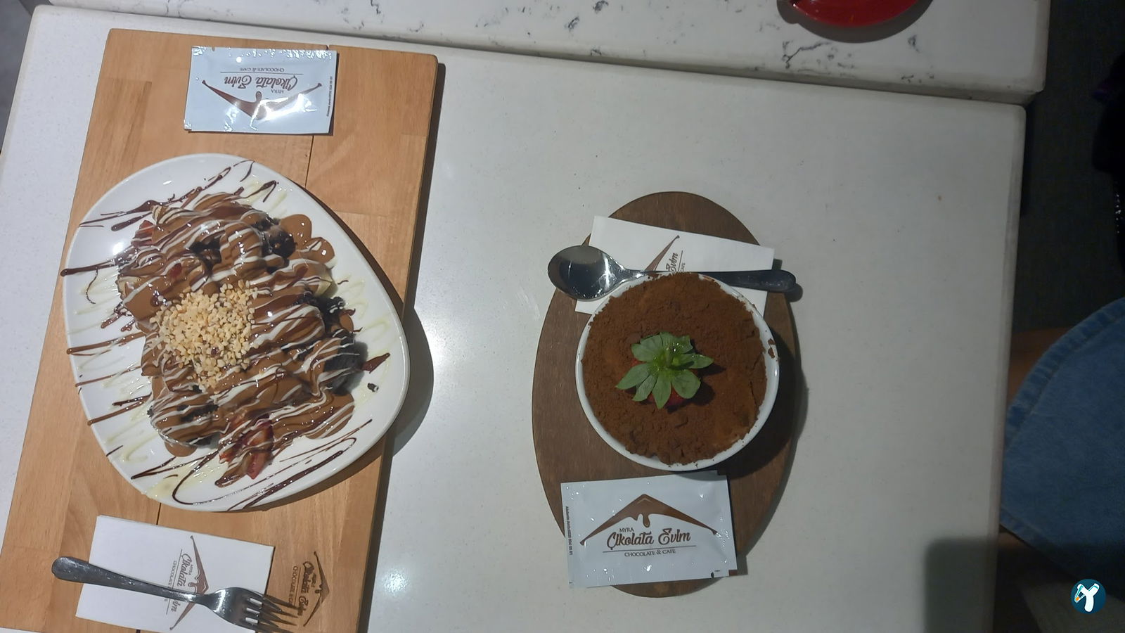 Myra Çikolata Evim Pozcu