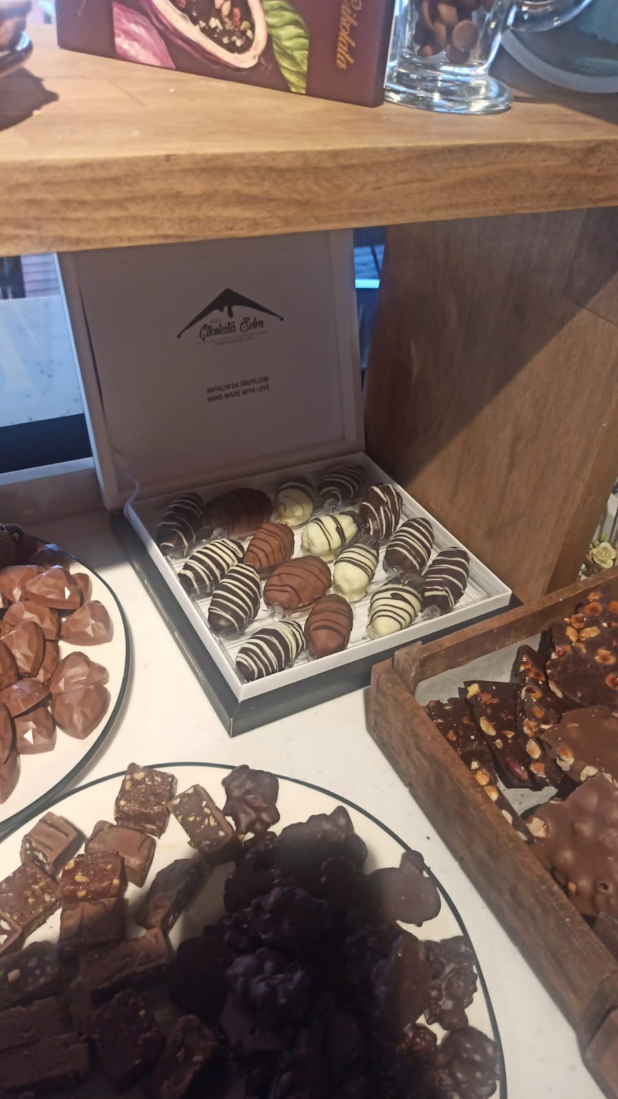 Myra Çikolata Evim Pozcu