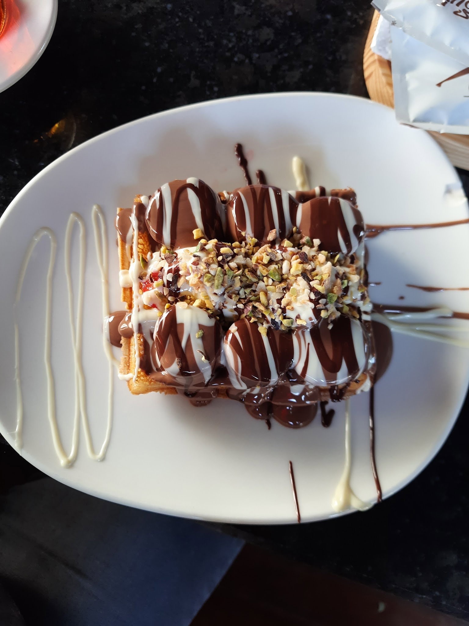 Myra Çikolata Evim Pozcu