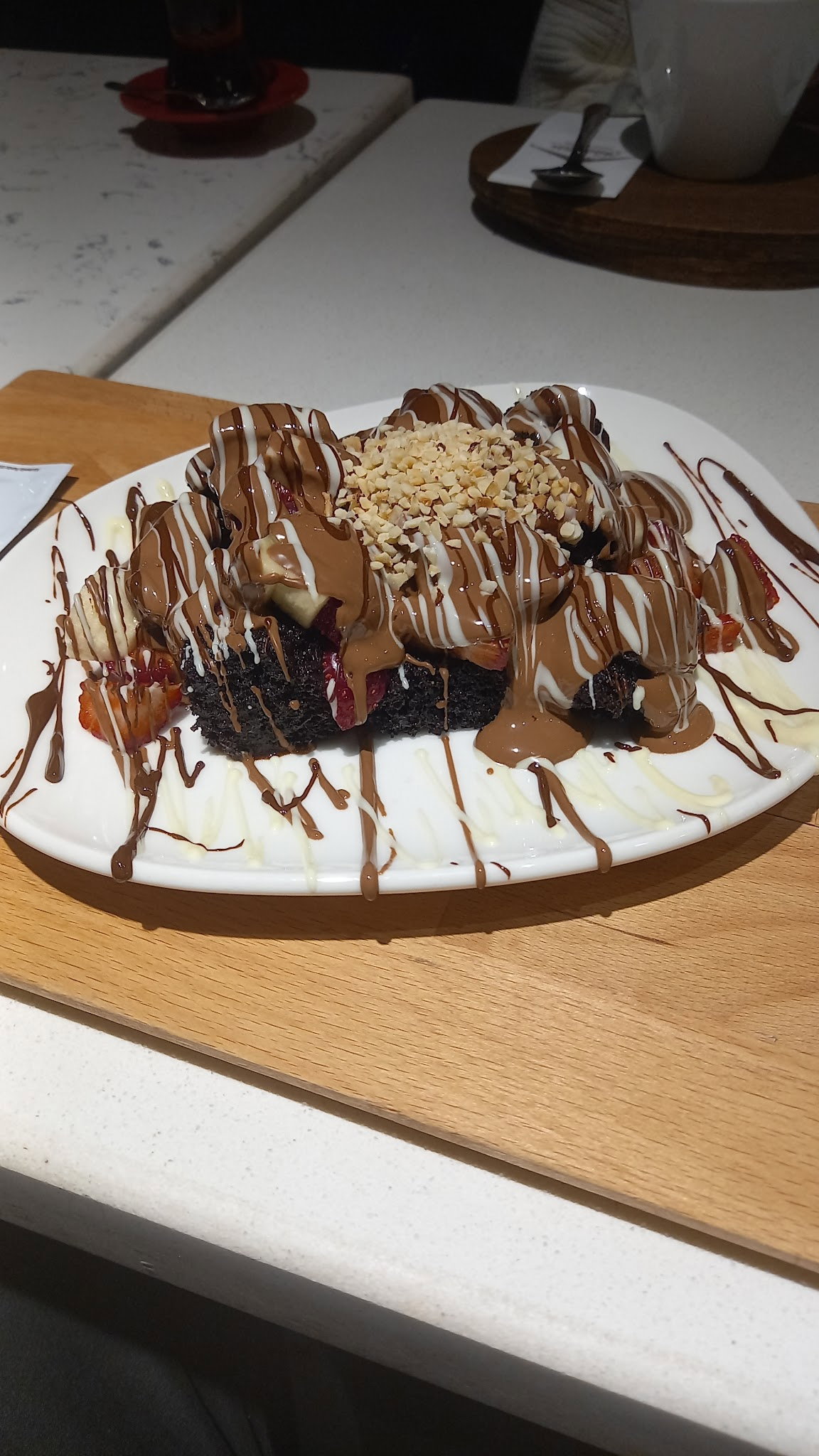 Myra Çikolata Evim Pozcu