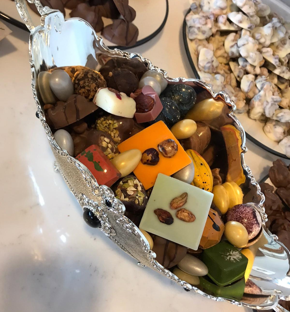 Myra Çikolata Evim Pozcu