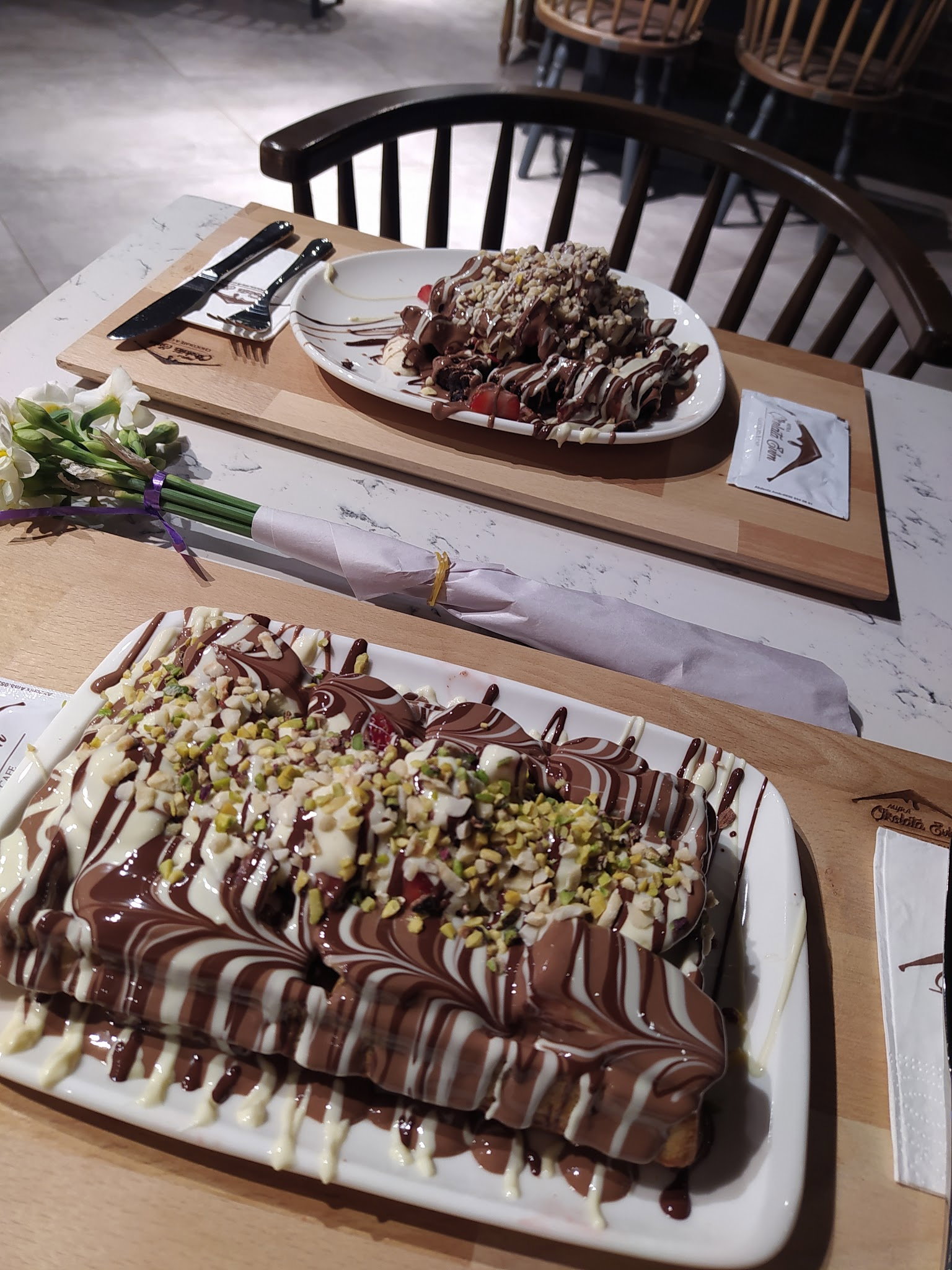 Myra Çikolata Evim Pozcu