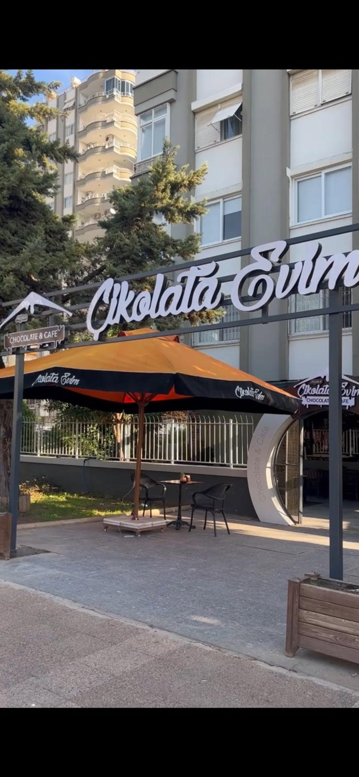 Myra Çikolata Evim Pozcu