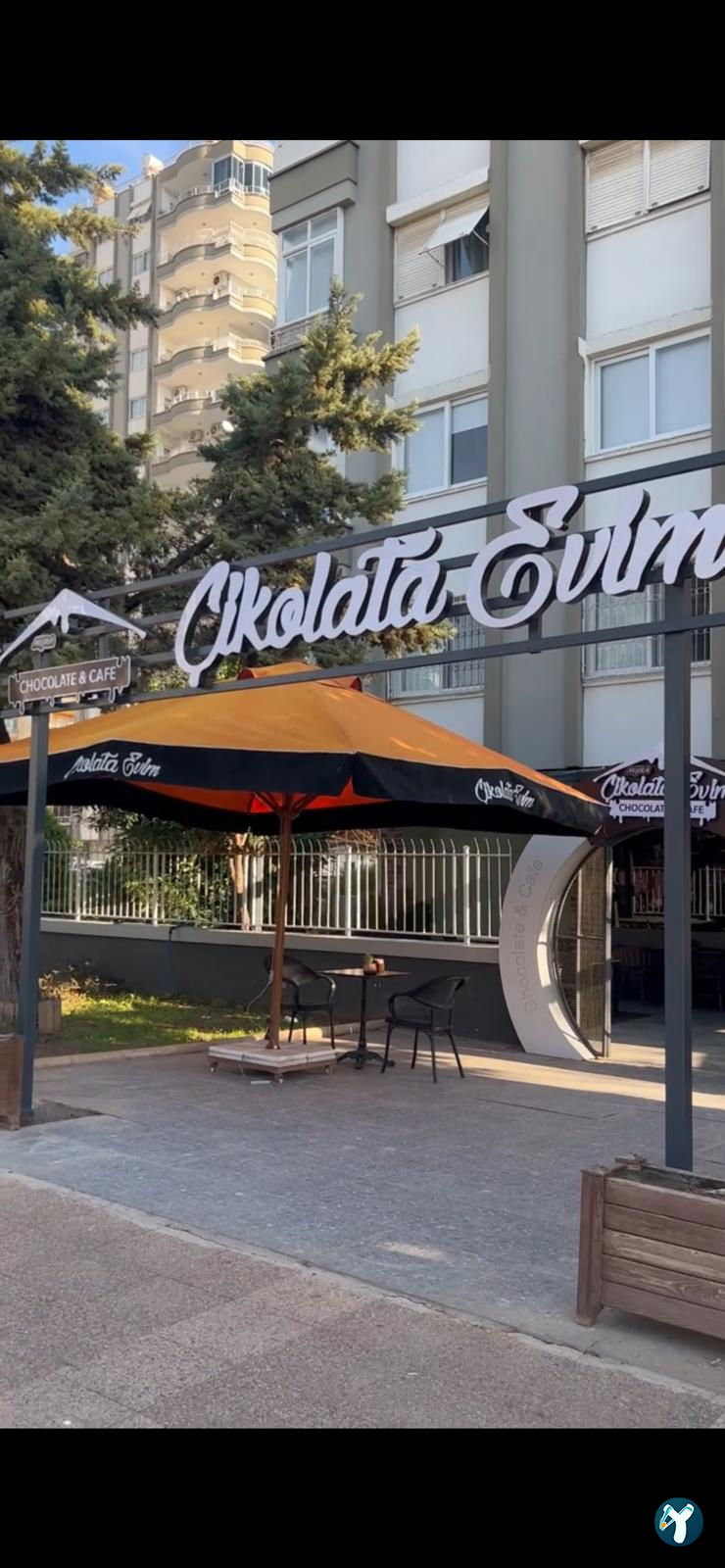 Myra Çikolata Evim Pozcu