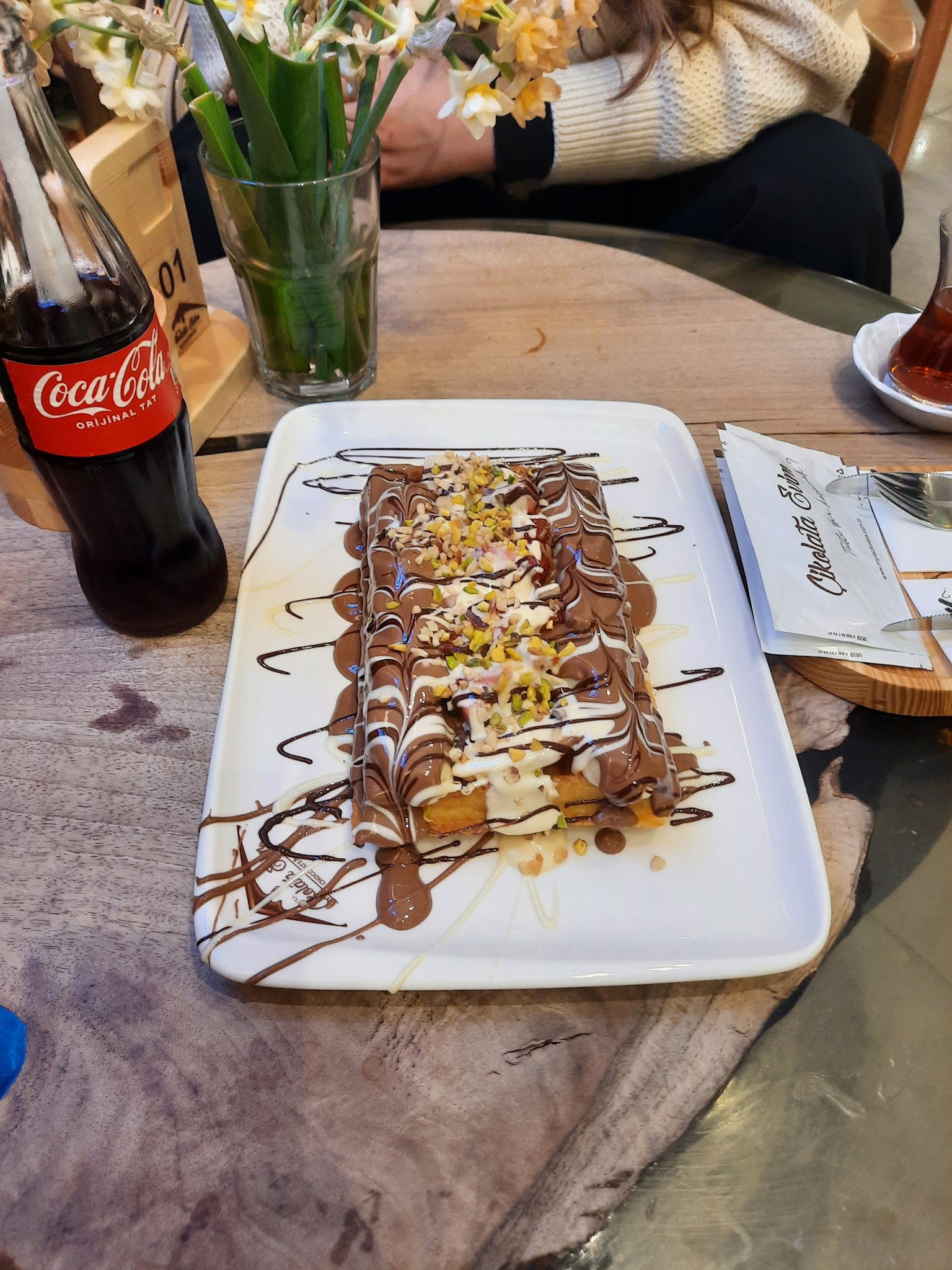 Myra Çikolata Evim Pozcu