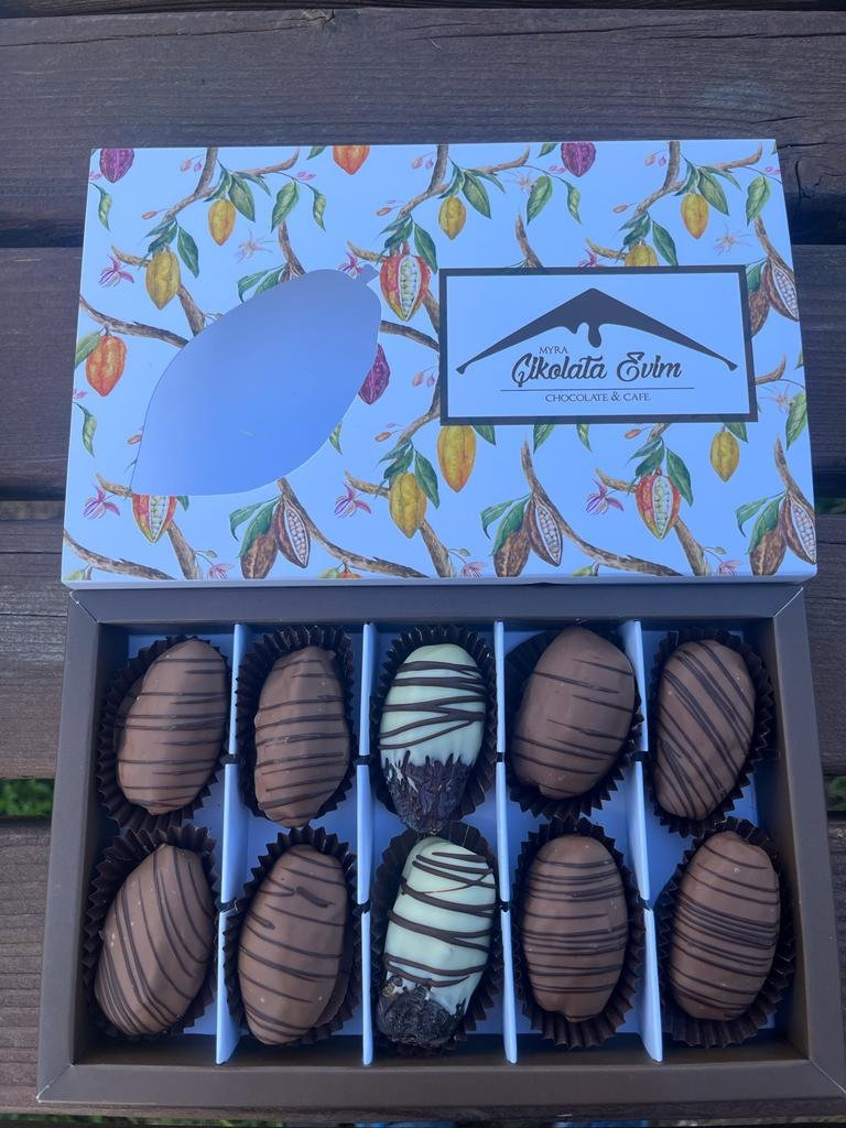 Myra Çikolata Evim Pozcu