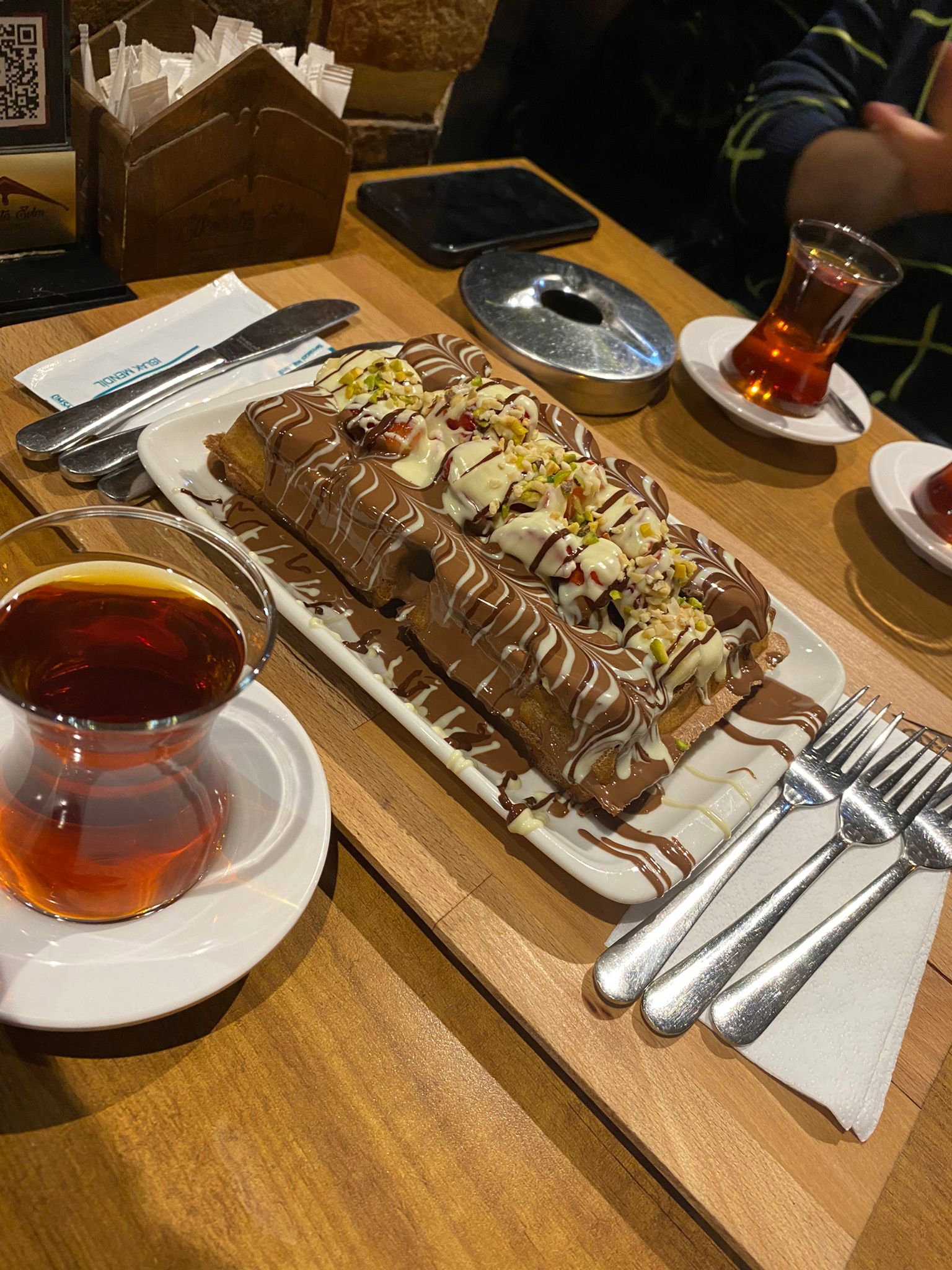 Myra Çikolata Evim Pozcu