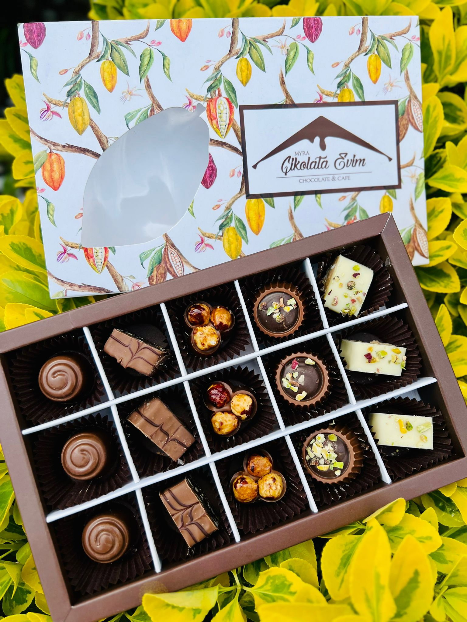 Myra Çikolata Evim Pozcu