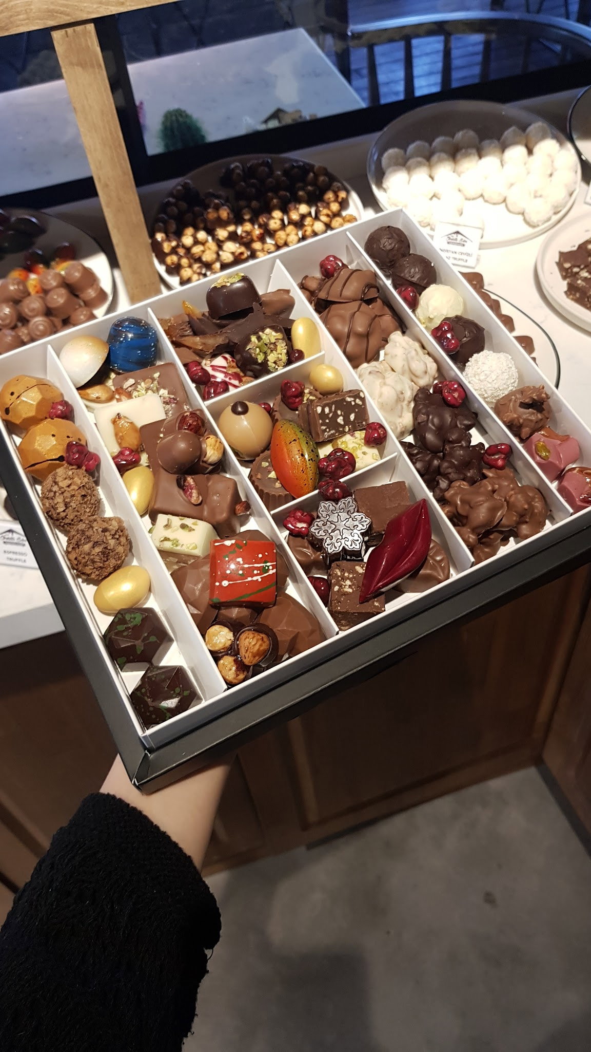 Myra Çikolata Evim Pozcu