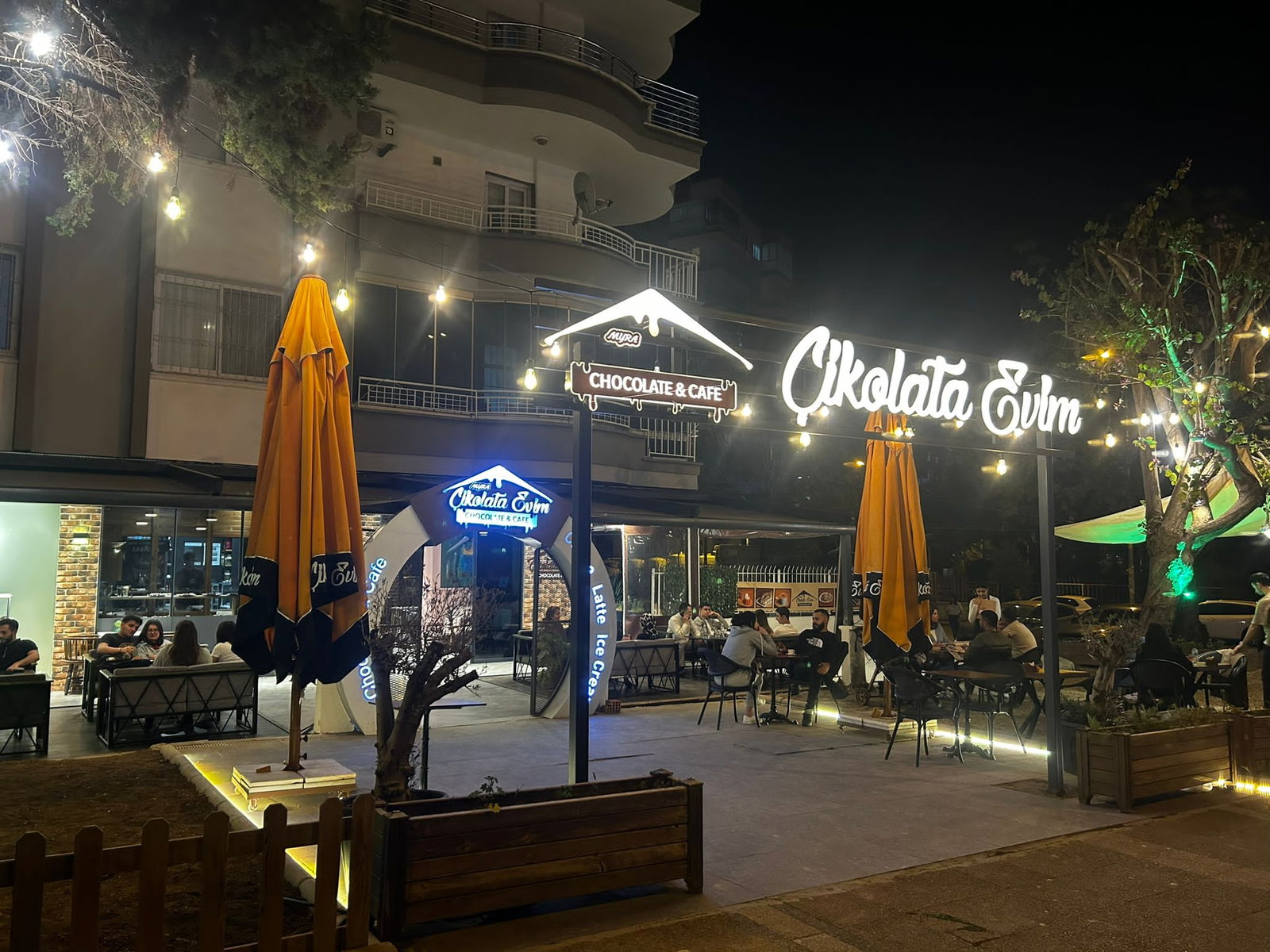 Myra Çikolata Evim Pozcu