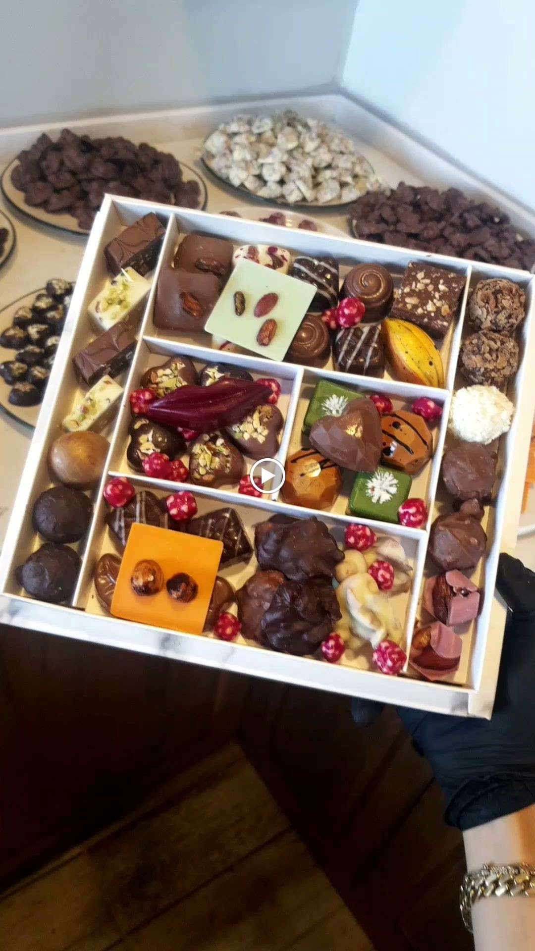 Myra Çikolata Evim Pozcu