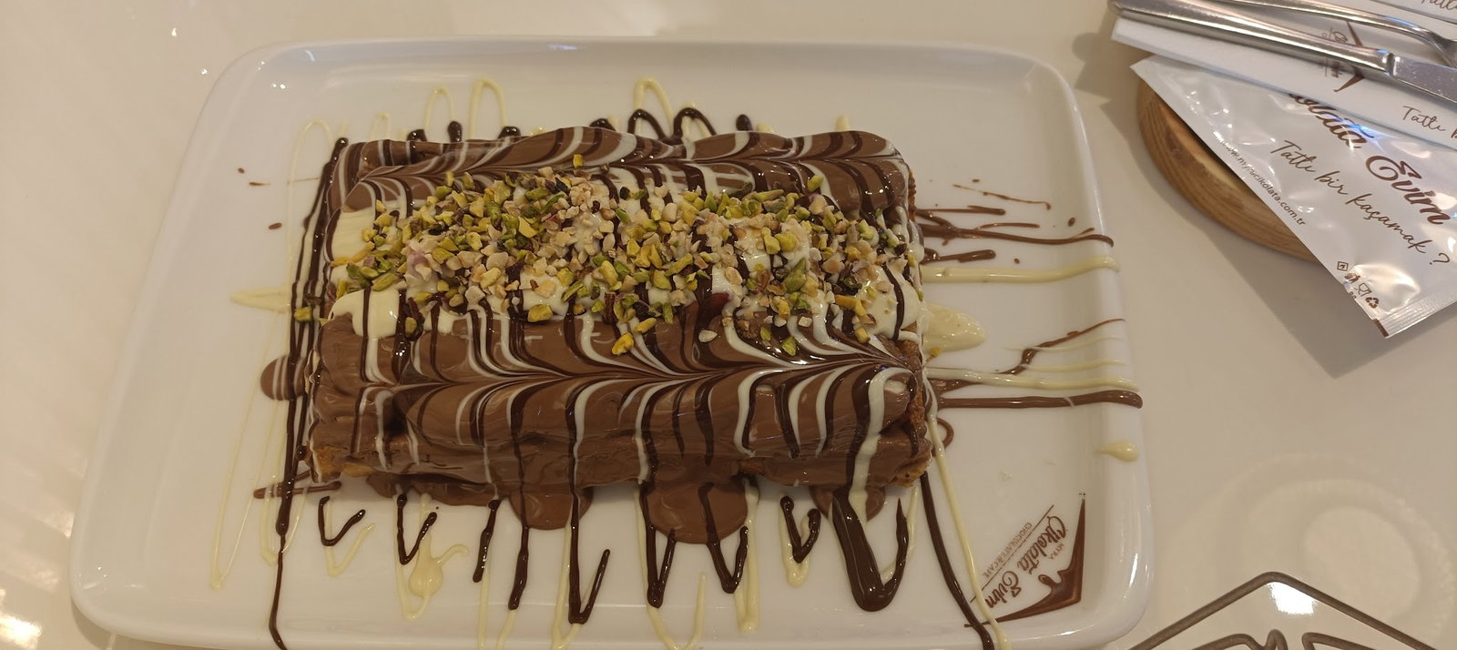 Myra Çikolata Evim Pozcu