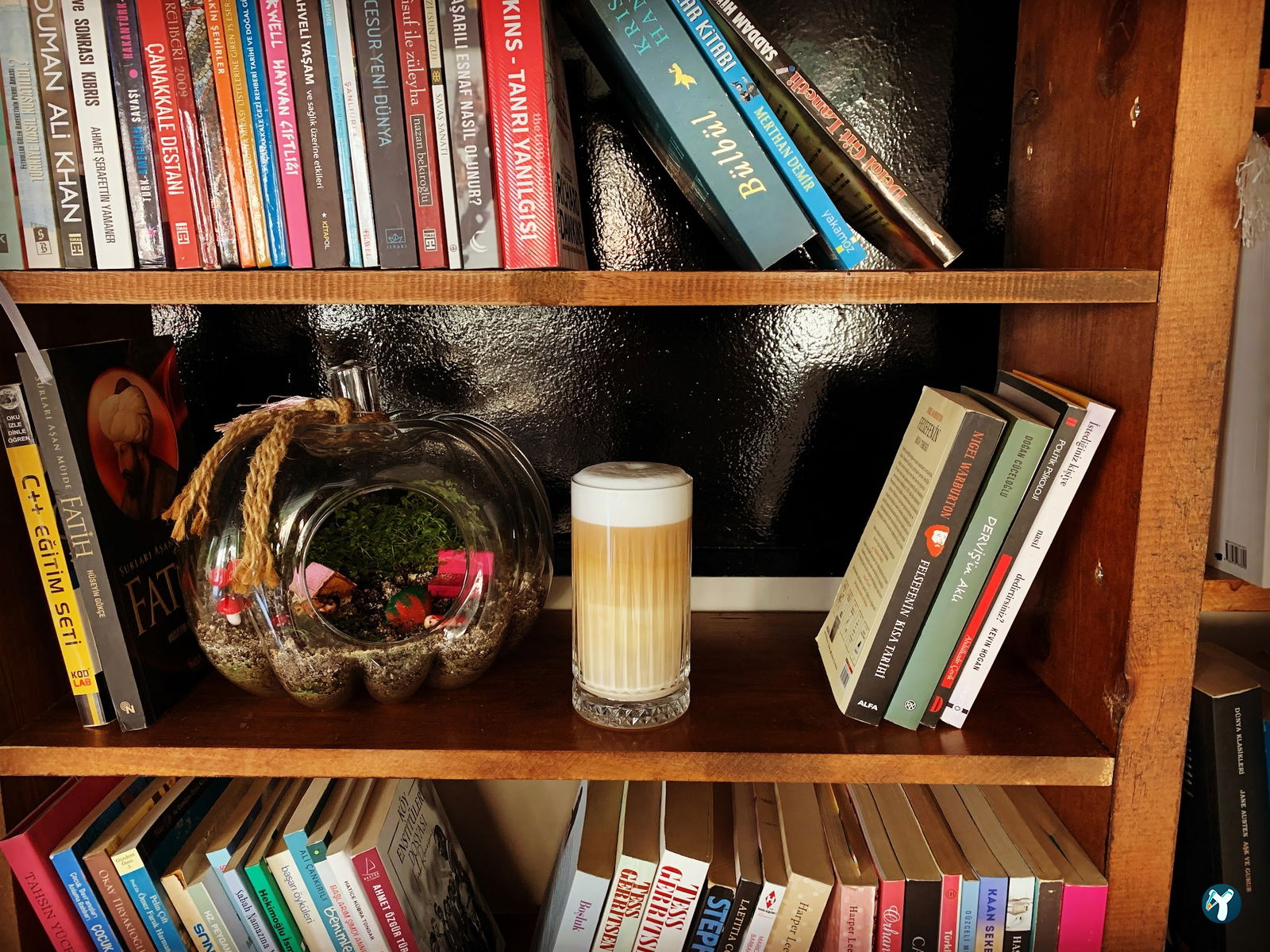 Bilge Barista Book&Coffee