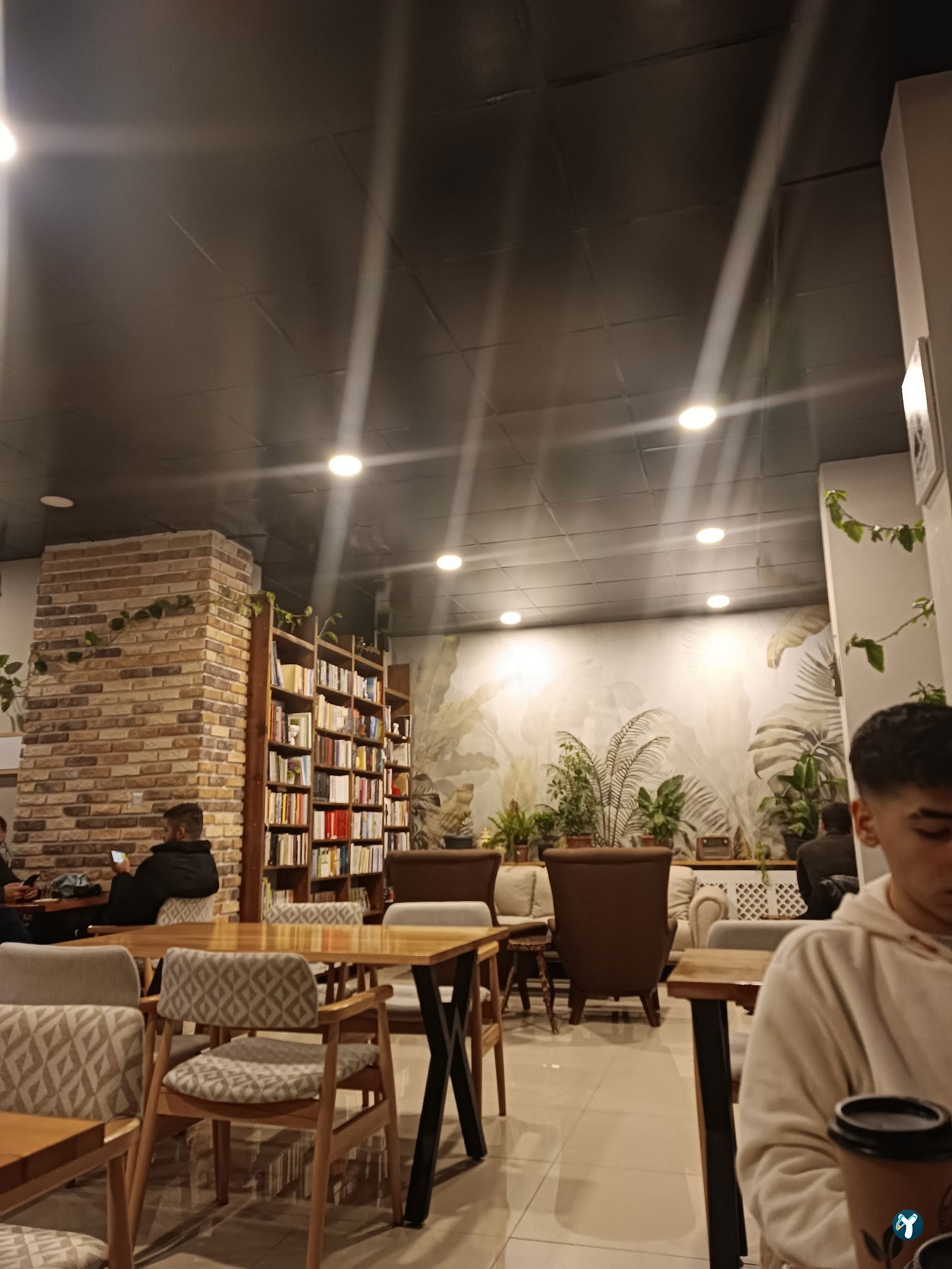 Bilge Barista Book&Coffee