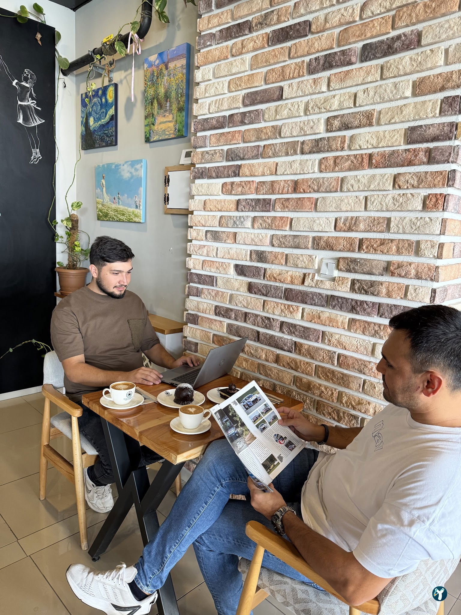 Bilge Barista Book&Coffee