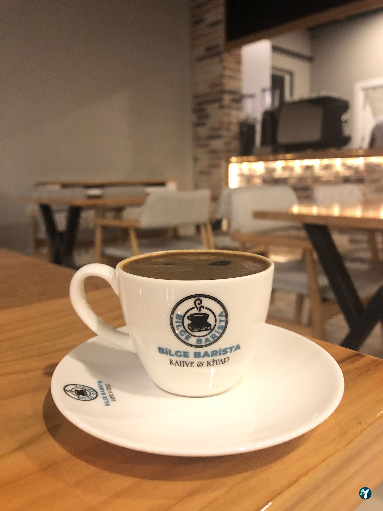 Bilge Barista Book&Coffee