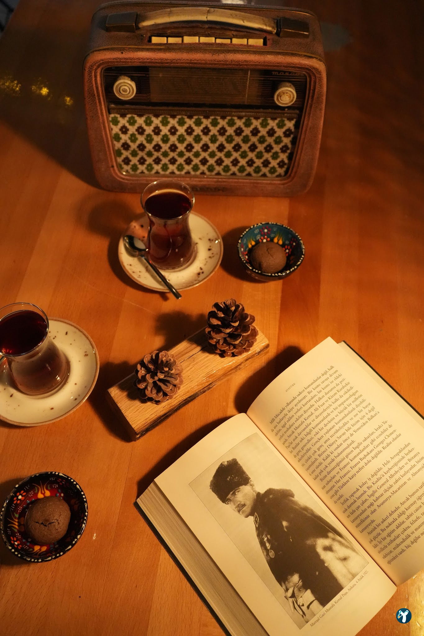 Bilge Barista Book&Coffee