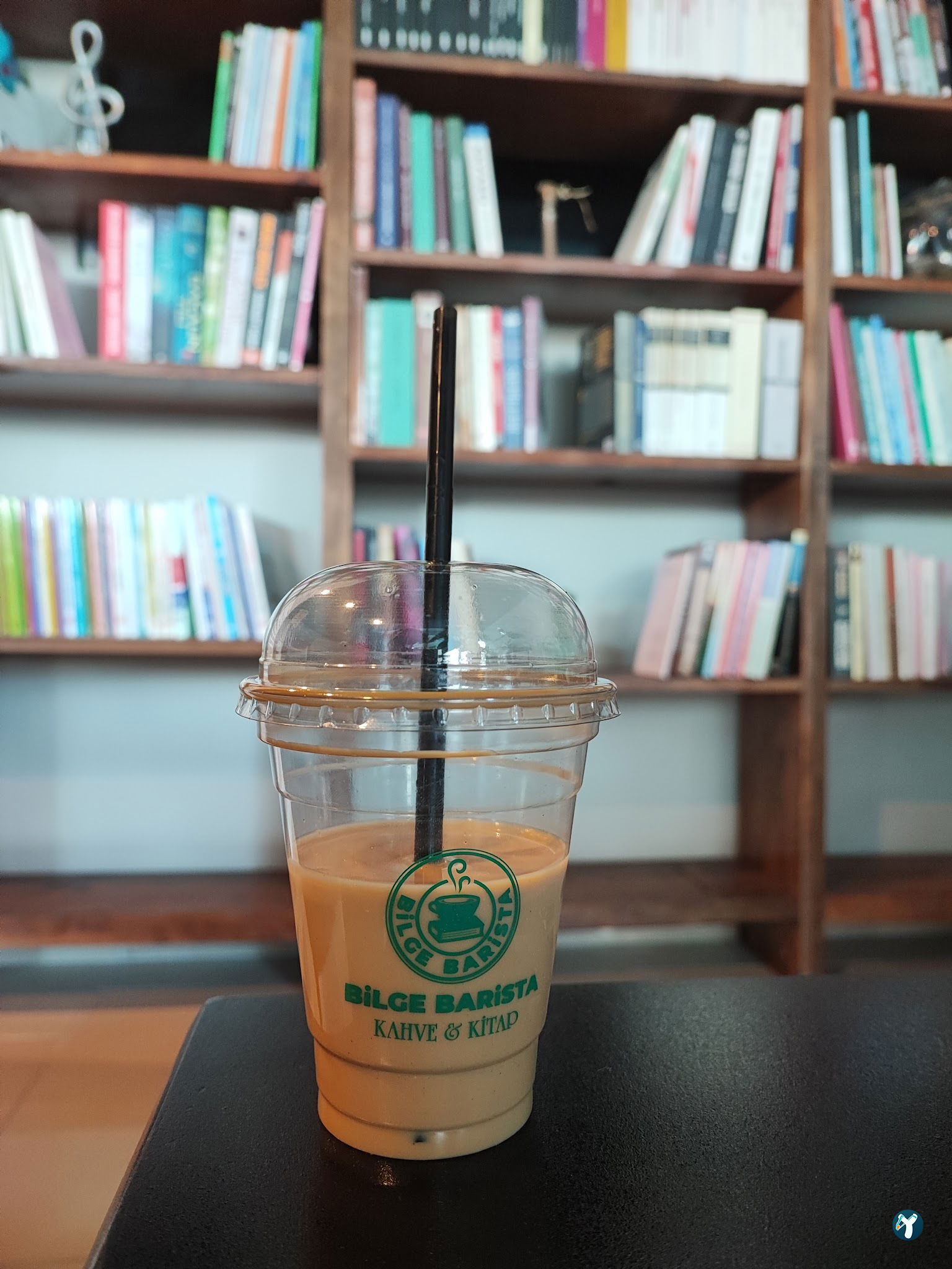 Bilge Barista Book&Coffee