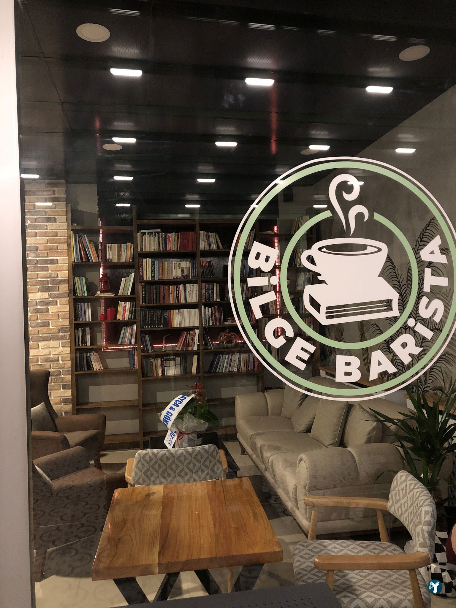 Bilge Barista Book&Coffee