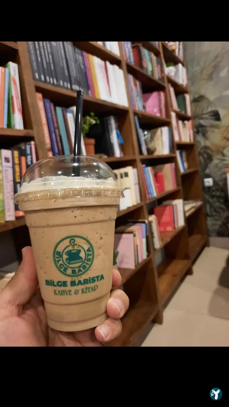 Bilge Barista Book&Coffee