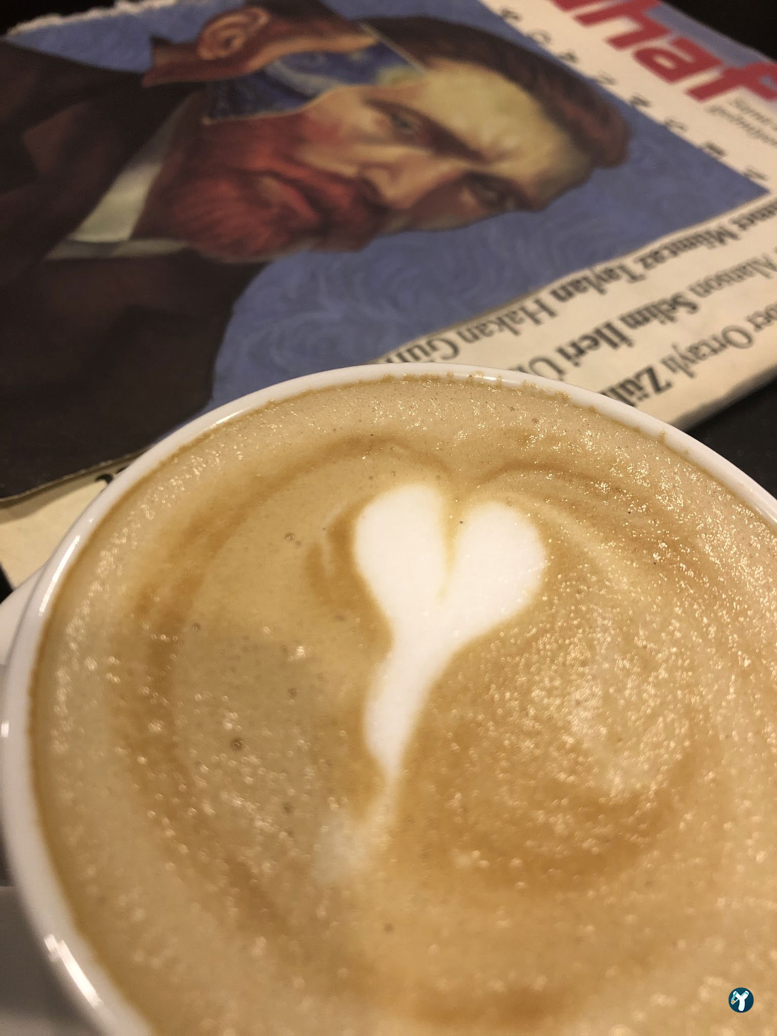 Bilge Barista Book&Coffee