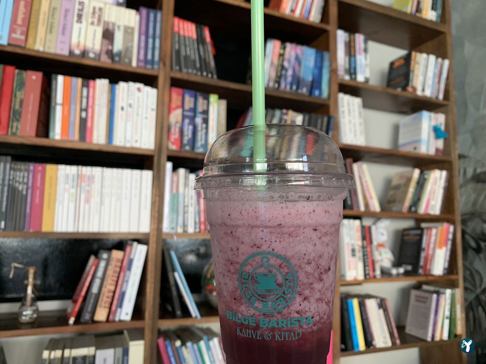 Bilge Barista Book&Coffee