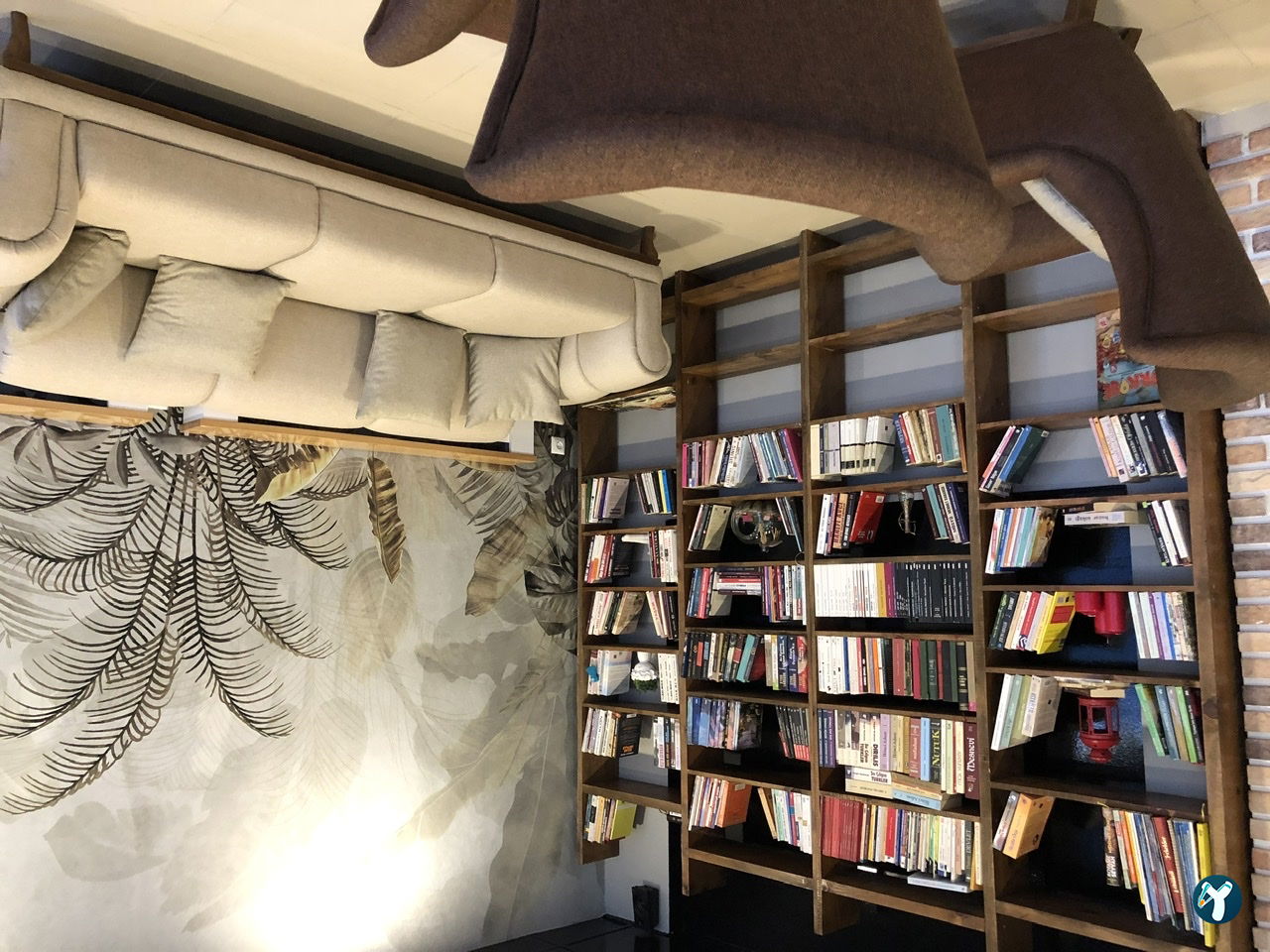 Bilge Barista Book&Coffee