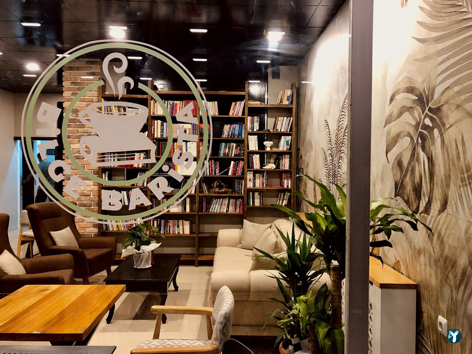 Bilge Barista Book&Coffee