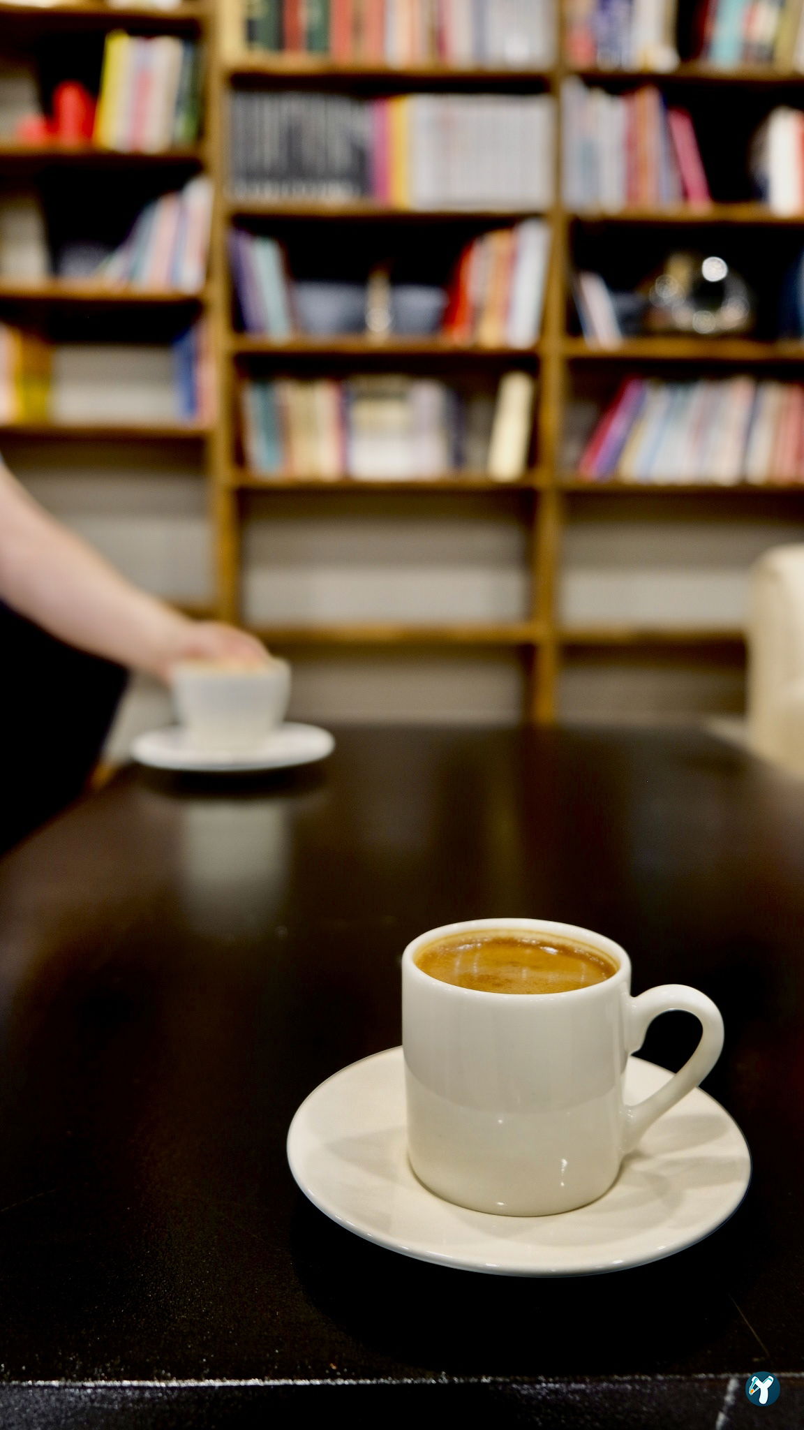 Bilge Barista Book&Coffee