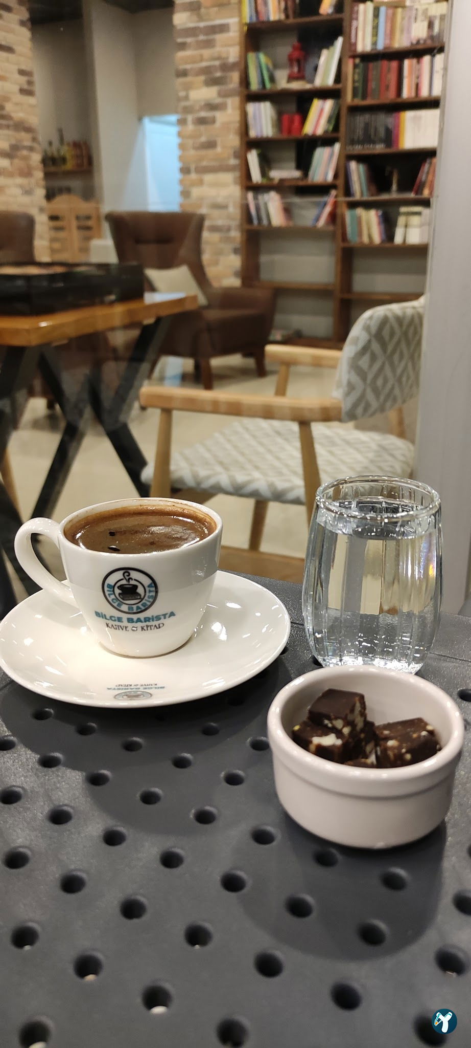 Bilge Barista Book&Coffee