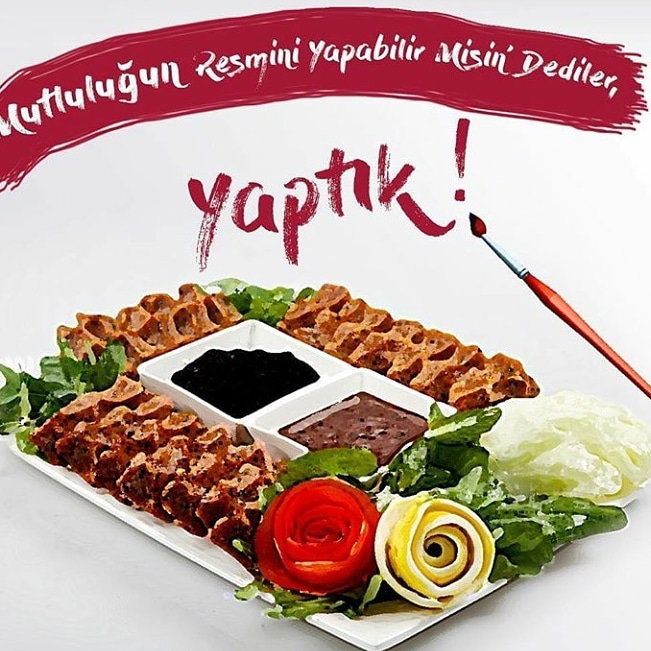 Adiyaman Cigkofte Erkan Usta